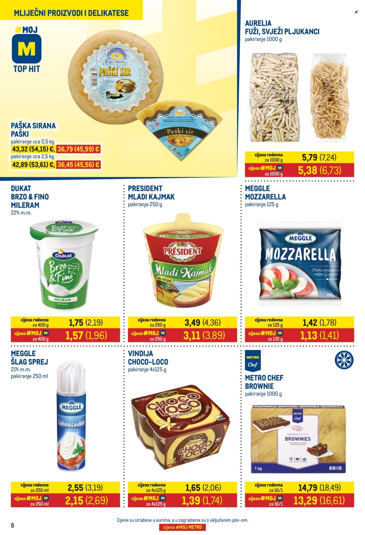 METRO katalog - Prehrana i neprehnana