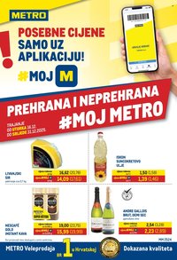 METRO katalog - Prehrana i neprehnana