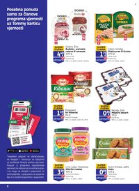 TOMMY katalog - Pogodnosti za Tommy vjerne članove