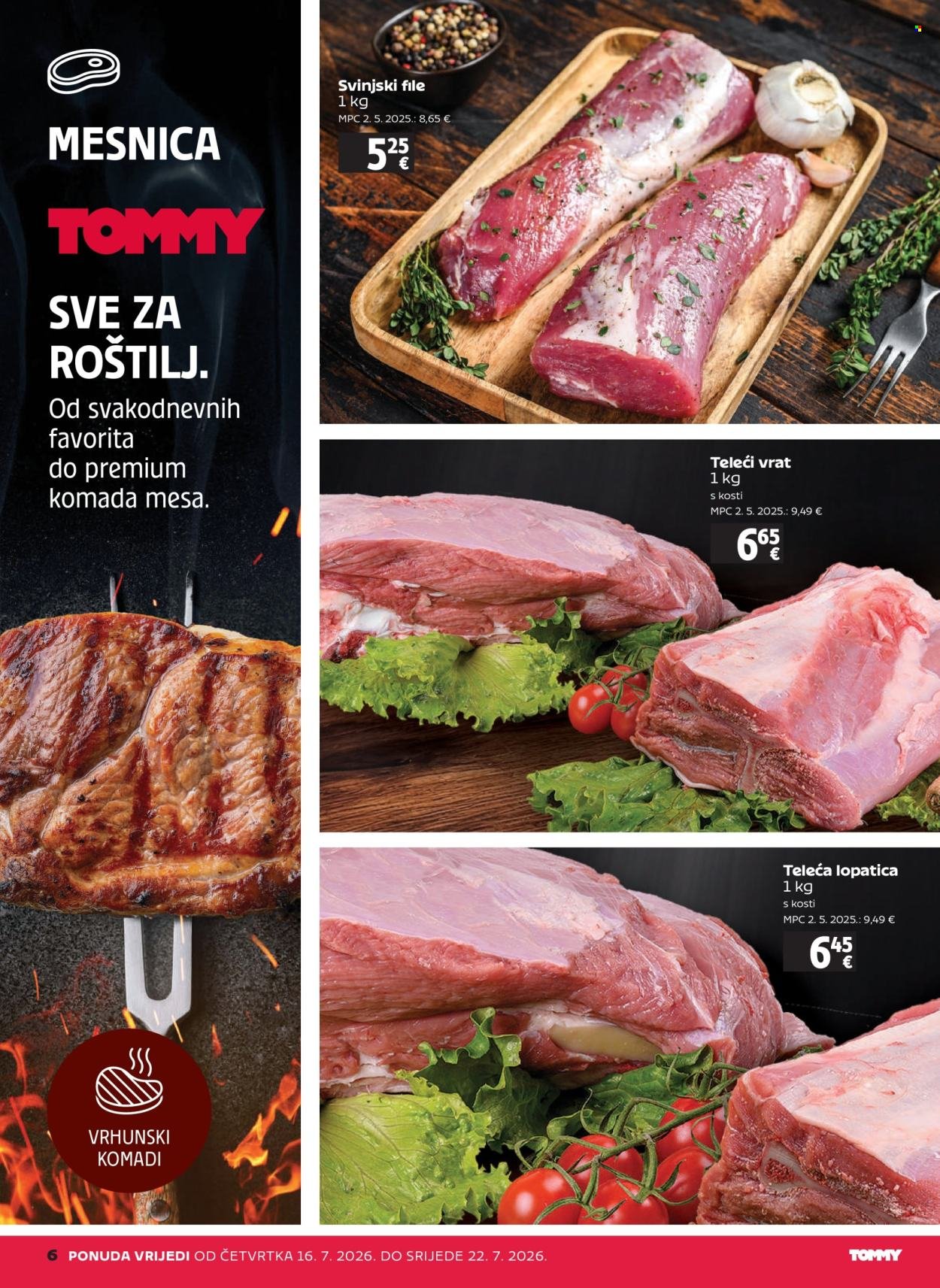 TOMMY katalog - Akcijski katalog