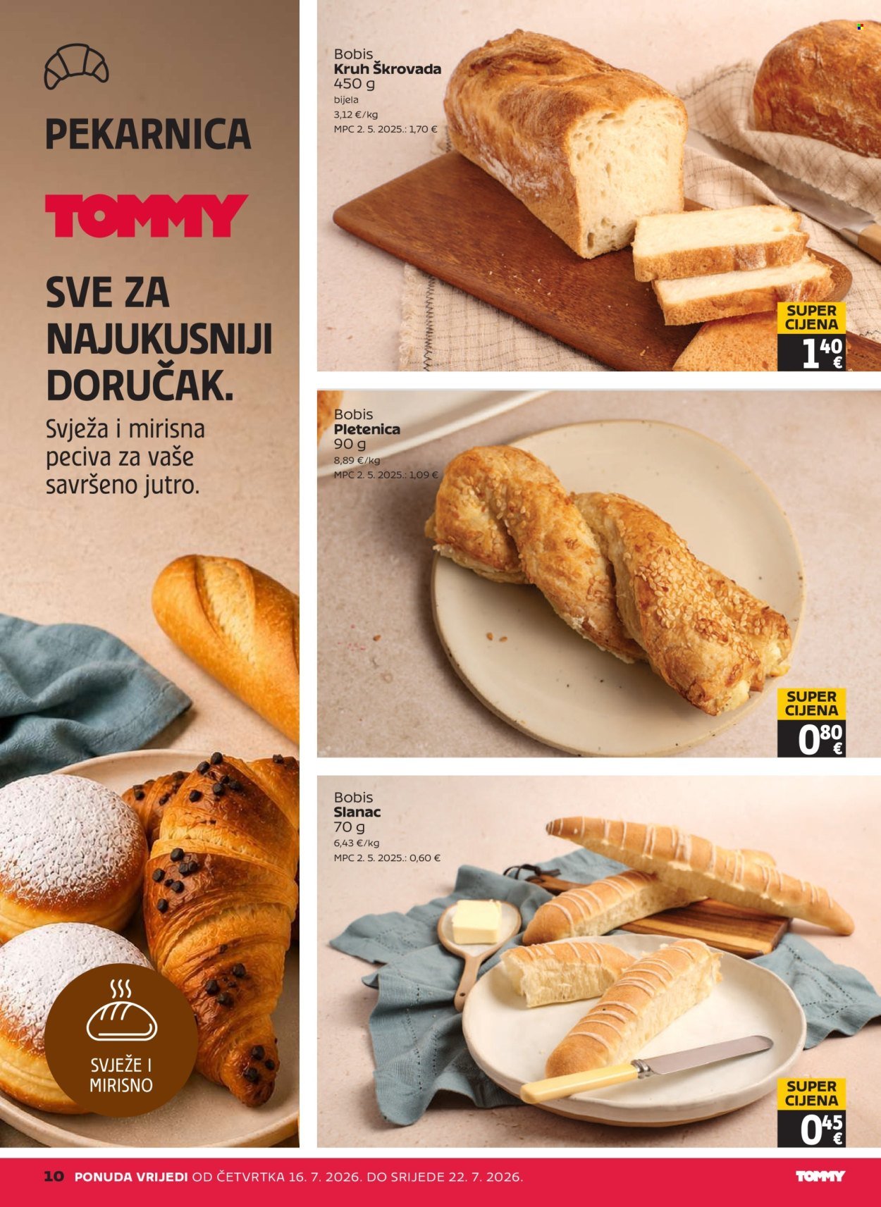 TOMMY katalog - Akcijski katalog