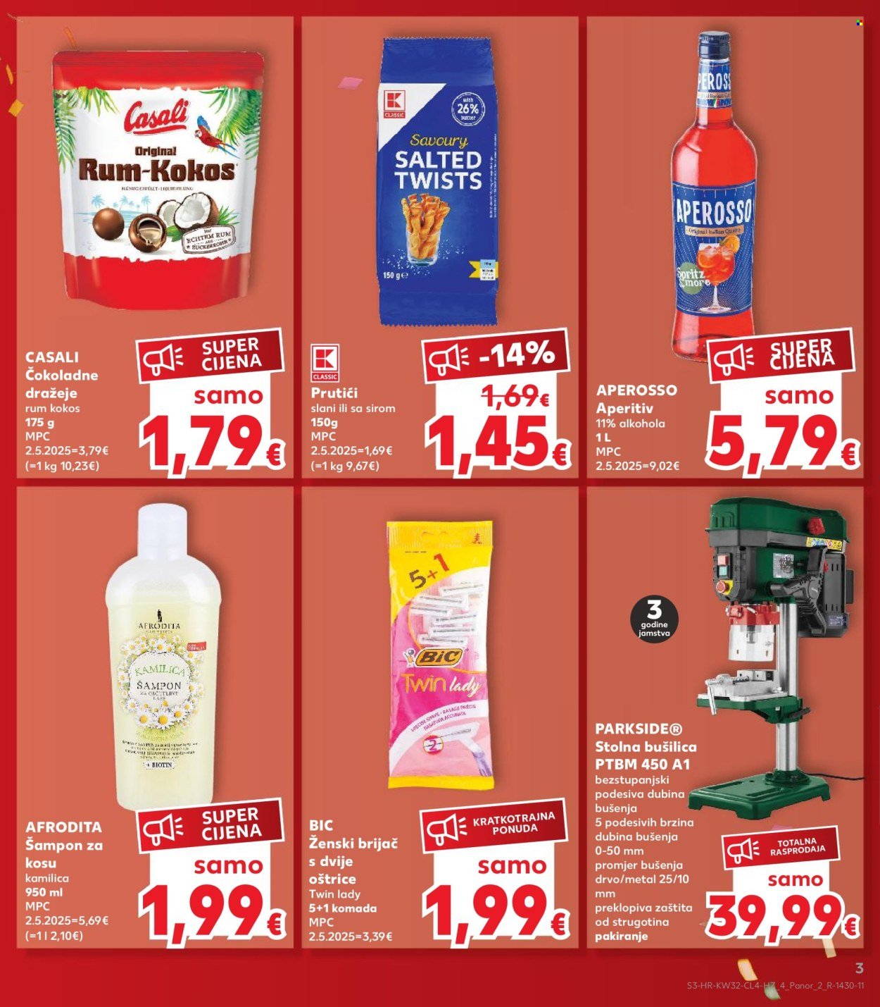KAUFLAND katalog - Od četvrtka 06.08.2026.