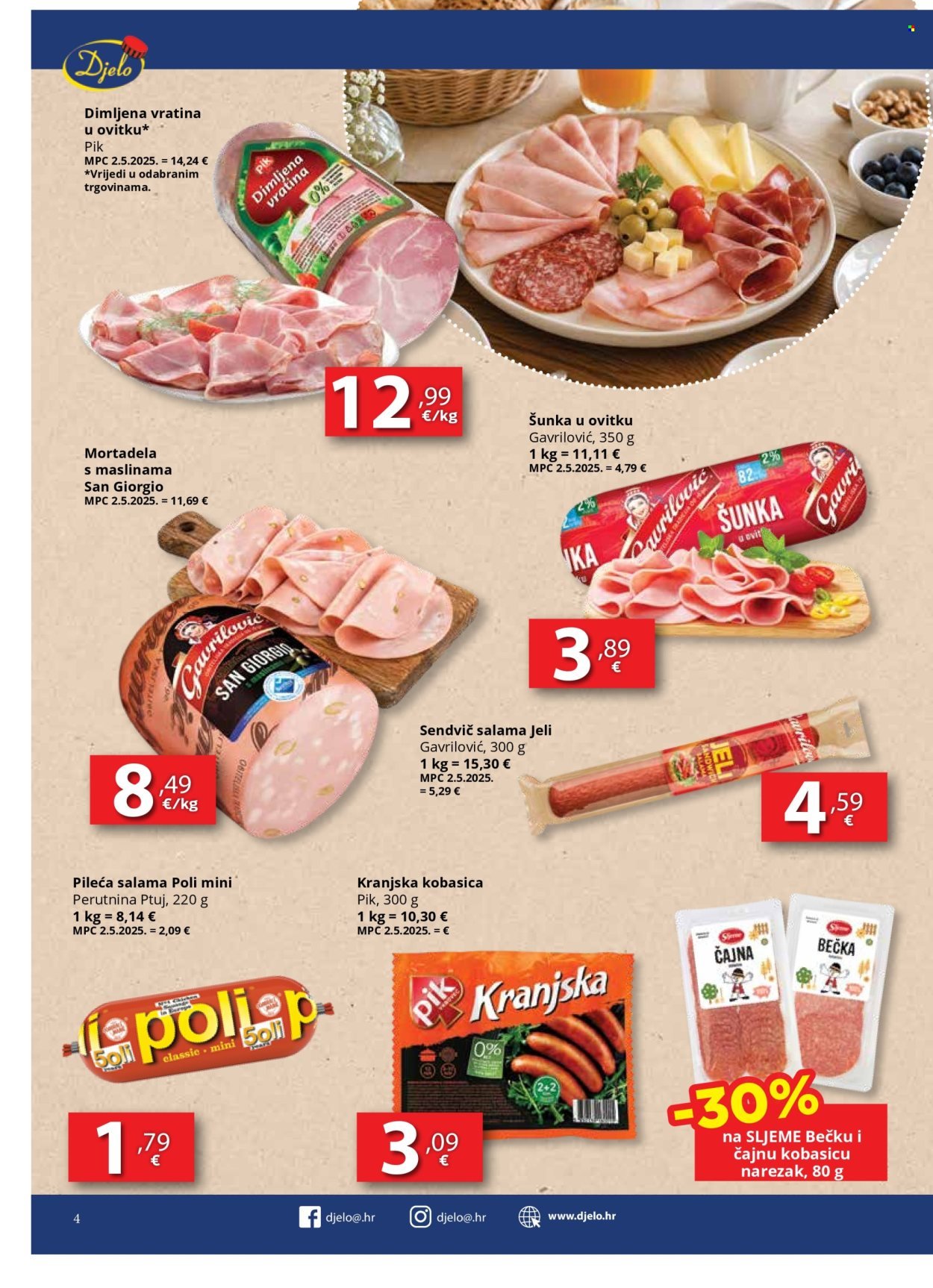 DJELO katalog - NOVI KATALOG