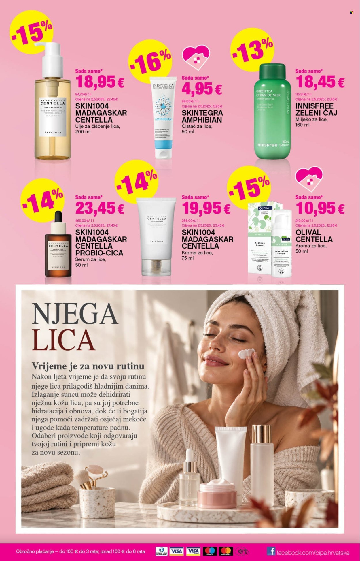 BIPA katalog - Od četvrtka 01.10.2026.