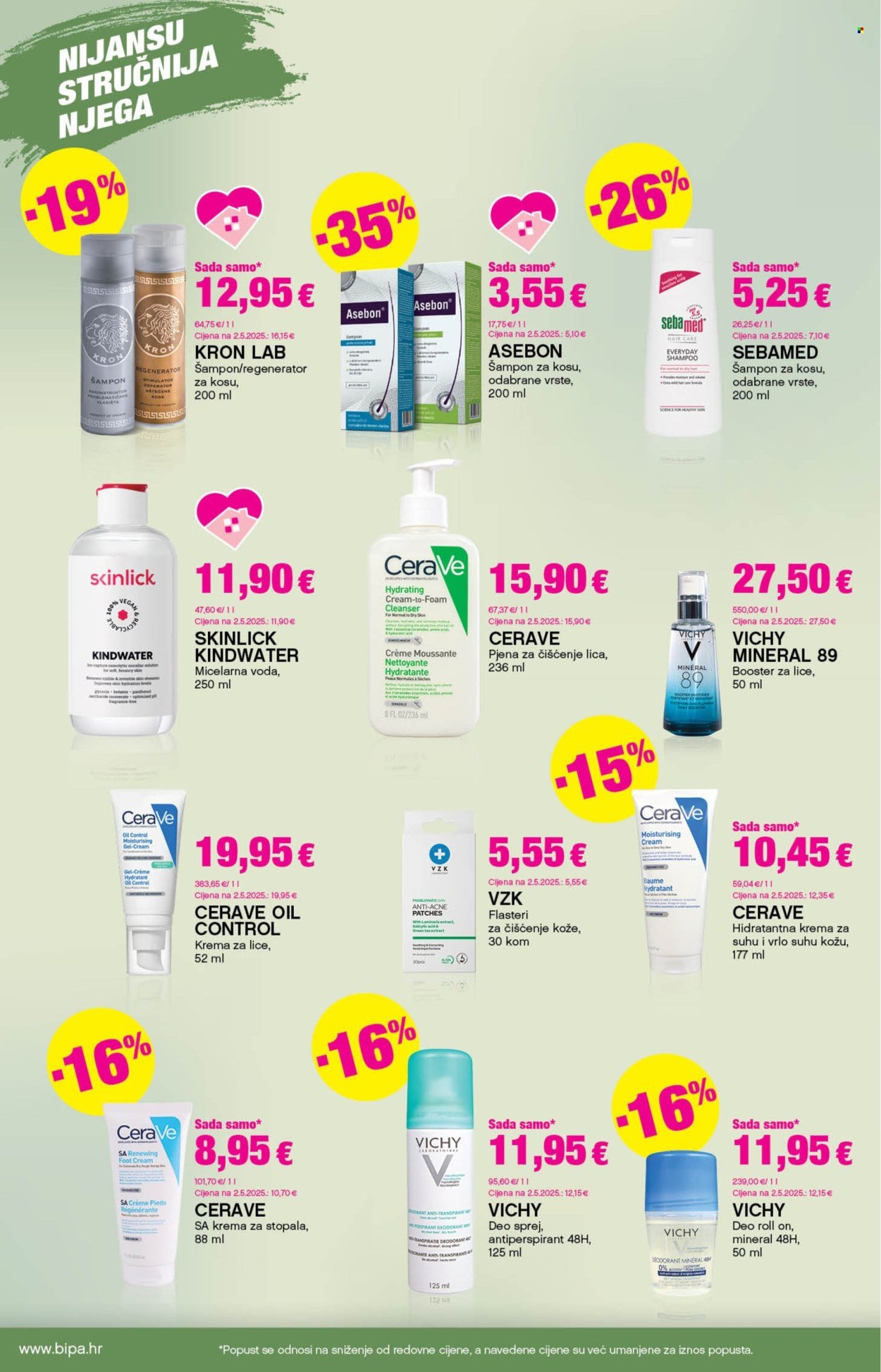 BIPA katalog - Od četvrtka 01.10.2026.