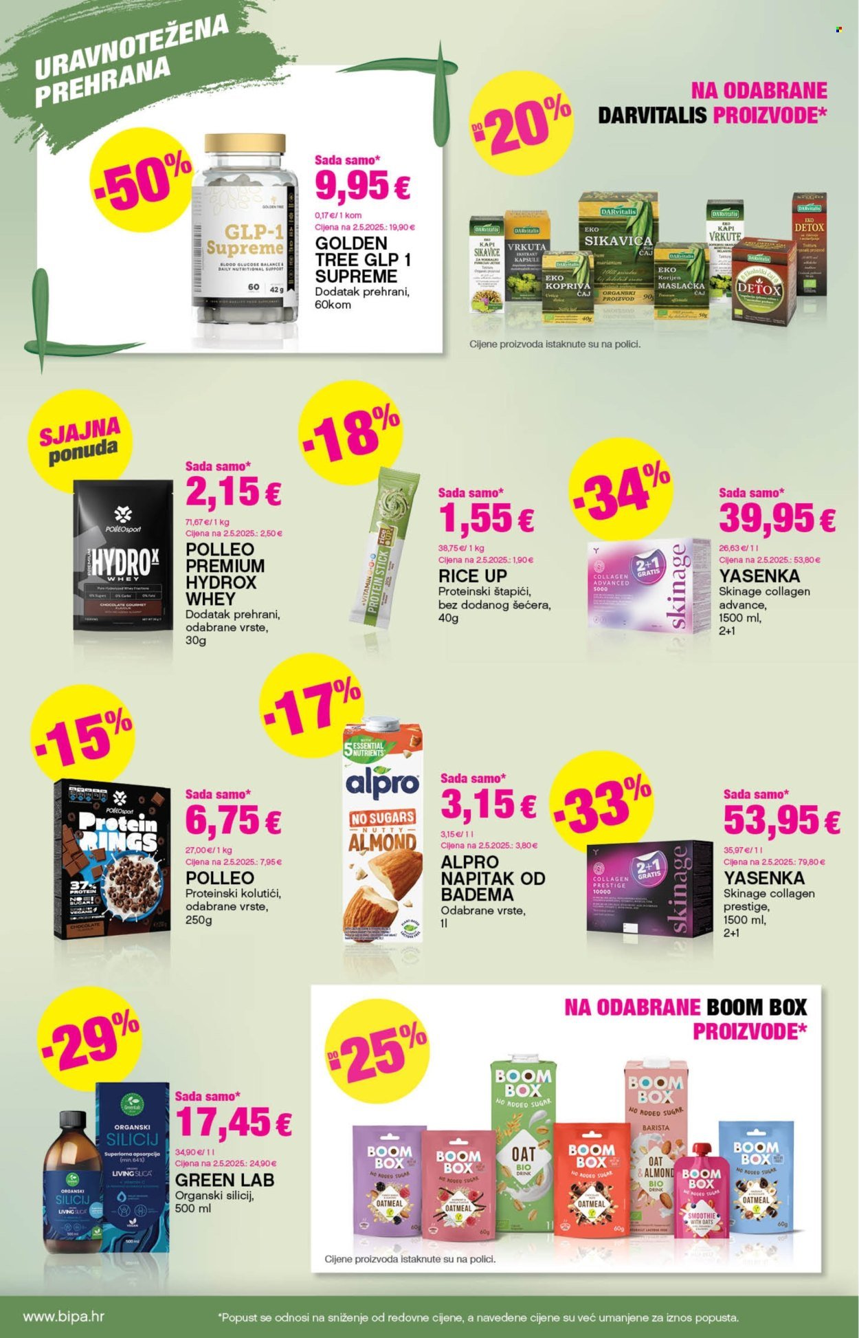 BIPA katalog - Od četvrtka 01.10.2026.