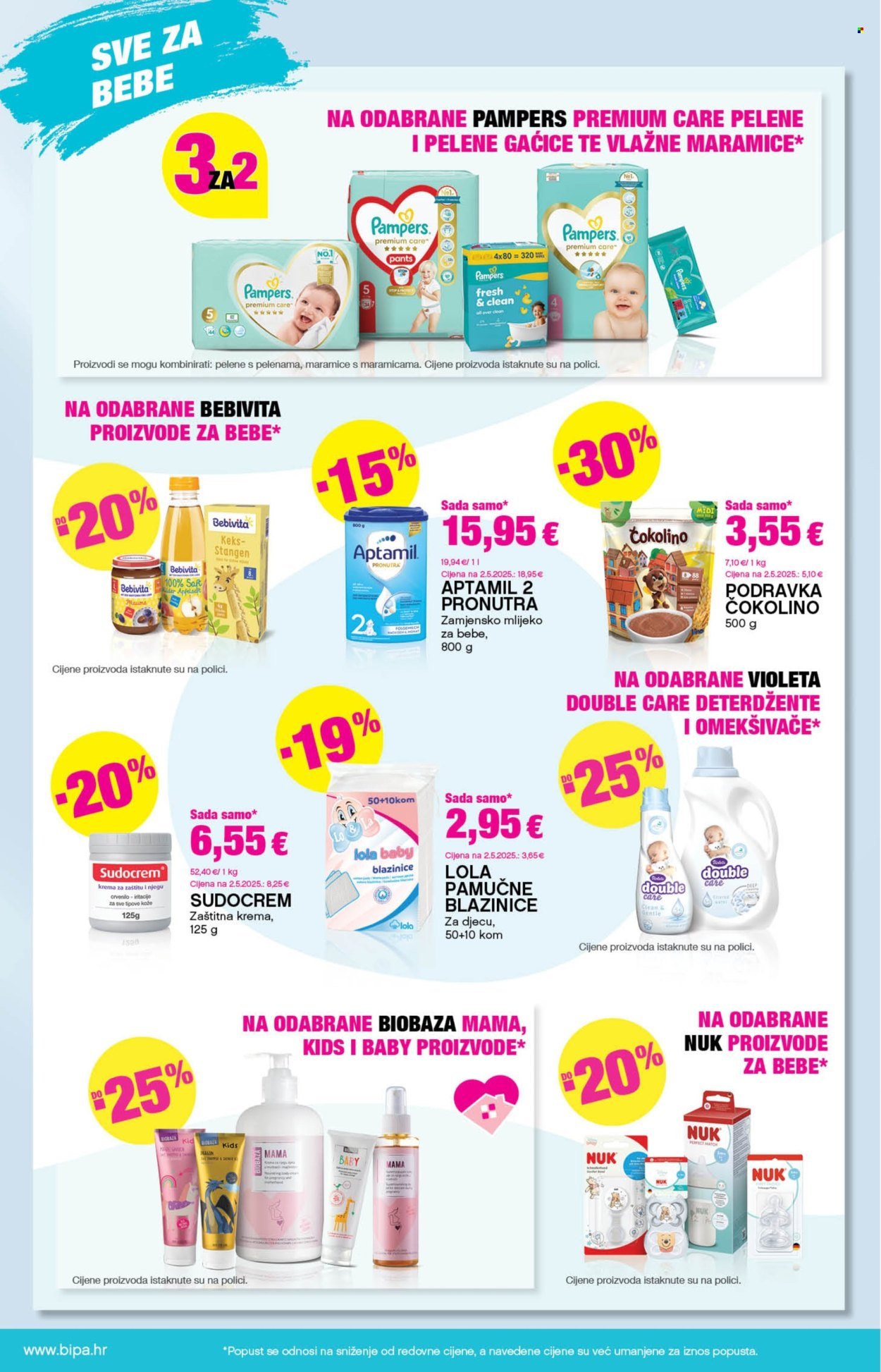 BIPA katalog - Od četvrtka 01.10.2026.