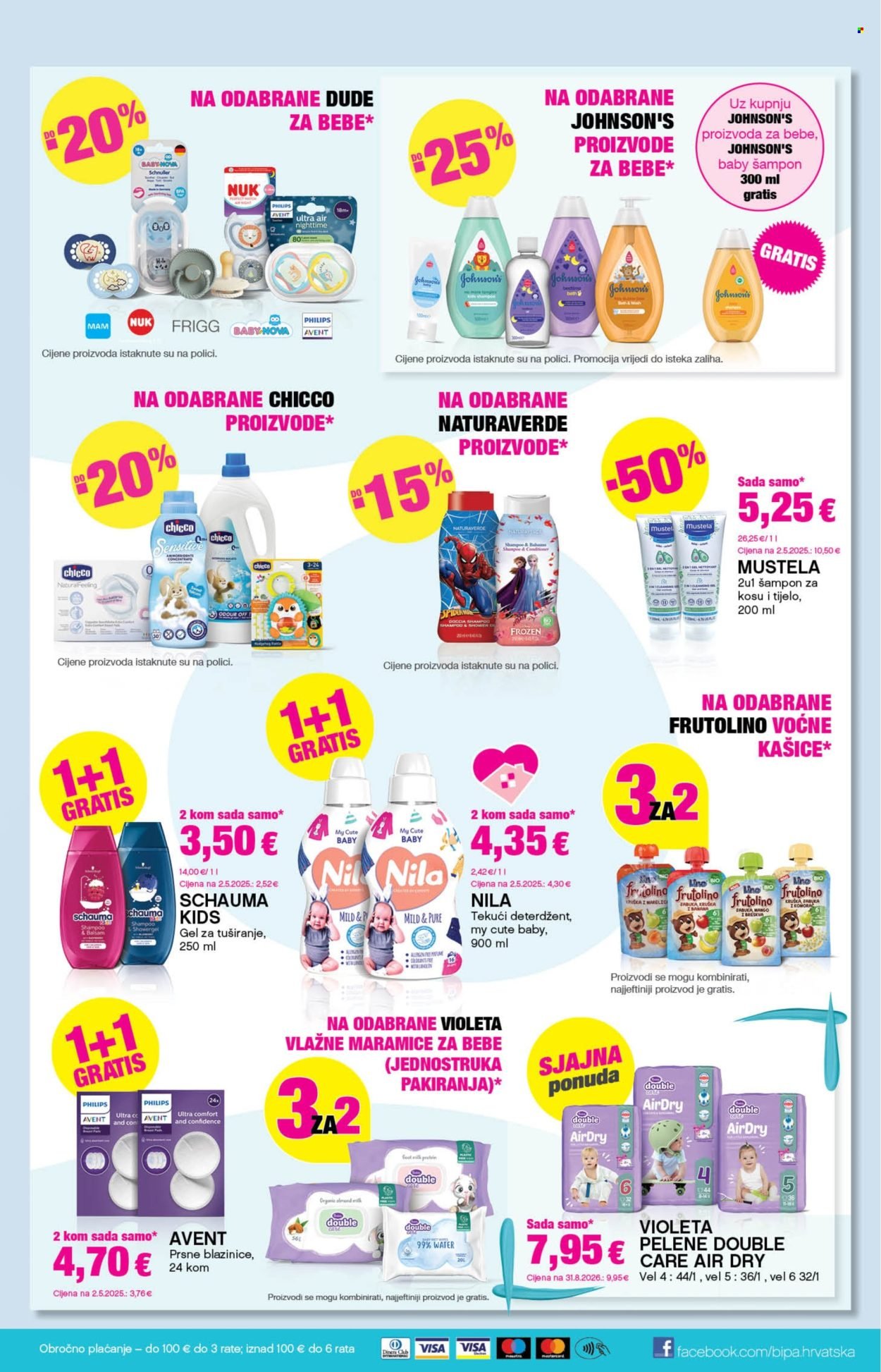 BIPA katalog - Od četvrtka 01.10.2026.