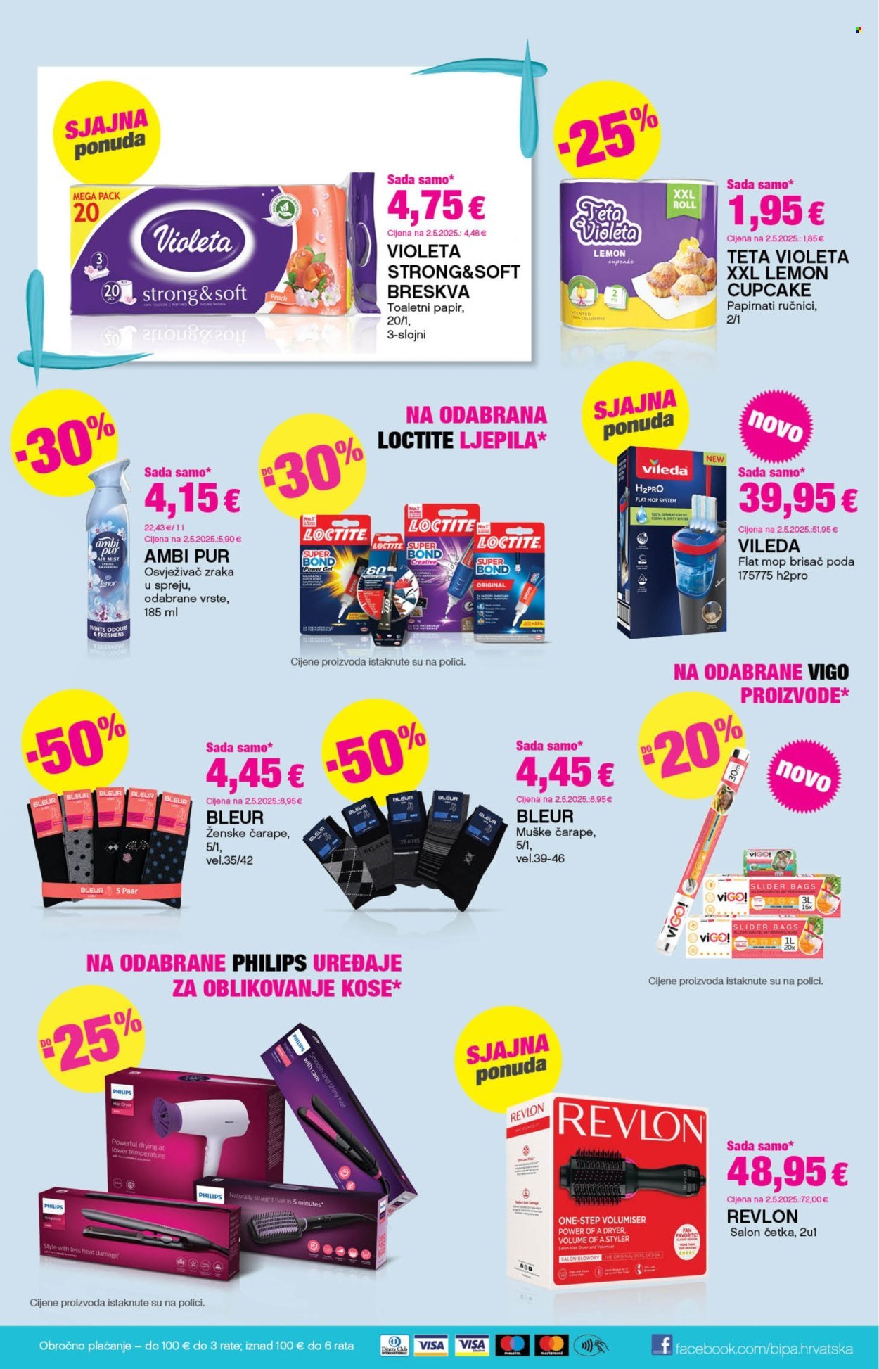 BIPA katalog - Od četvrtka 01.10.2026.