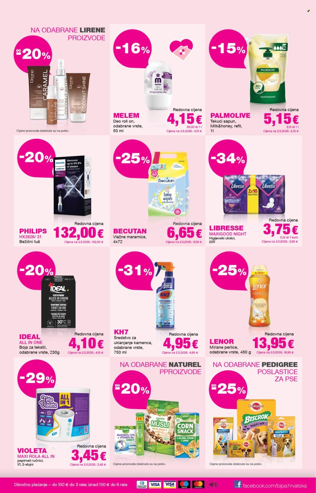 BIPA katalog - Od četvrtka 01.10.2026.
