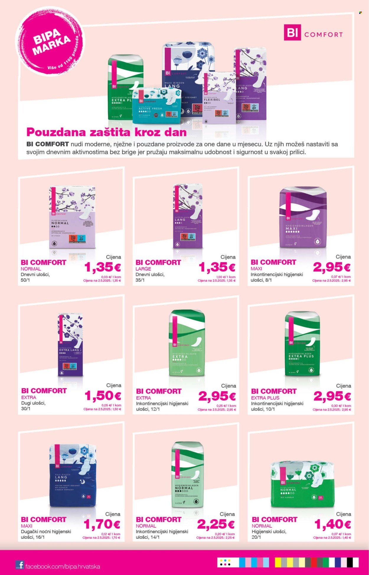BIPA katalog - Od četvrtka 01.10.2026.