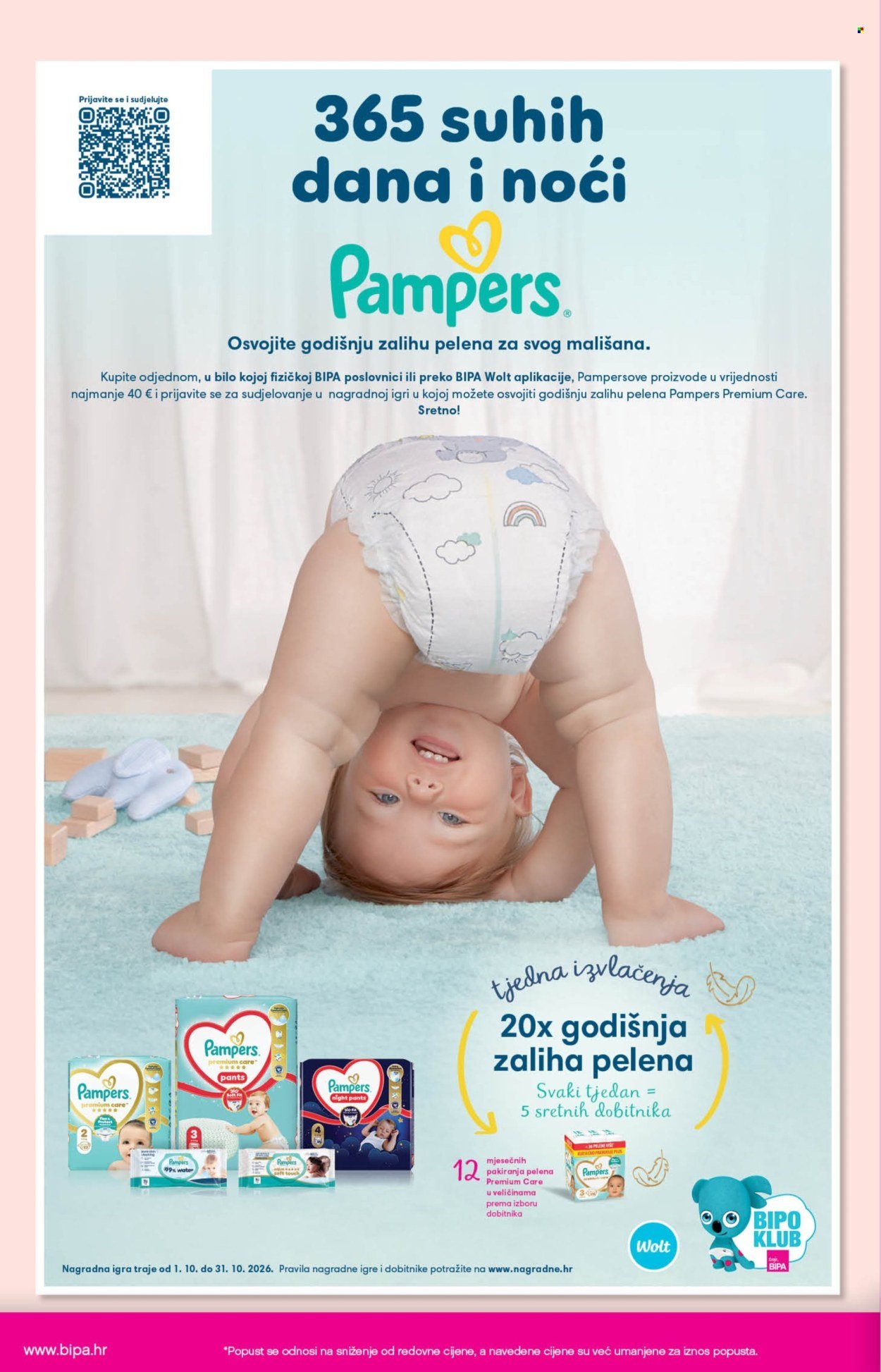 BIPA katalog - Od četvrtka 01.10.2026.
