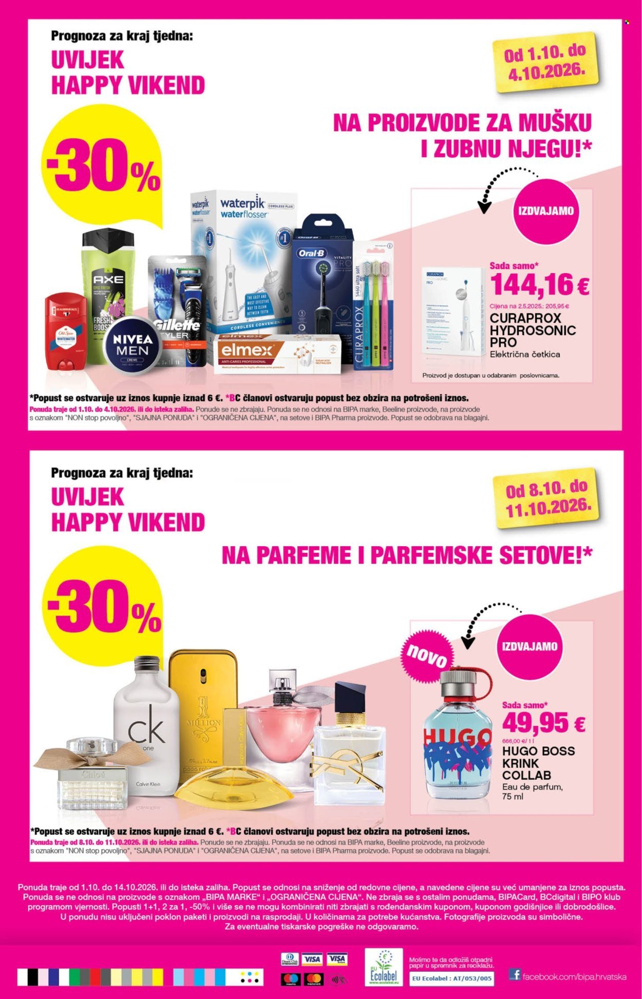 BIPA katalog - Od četvrtka 01.10.2026.