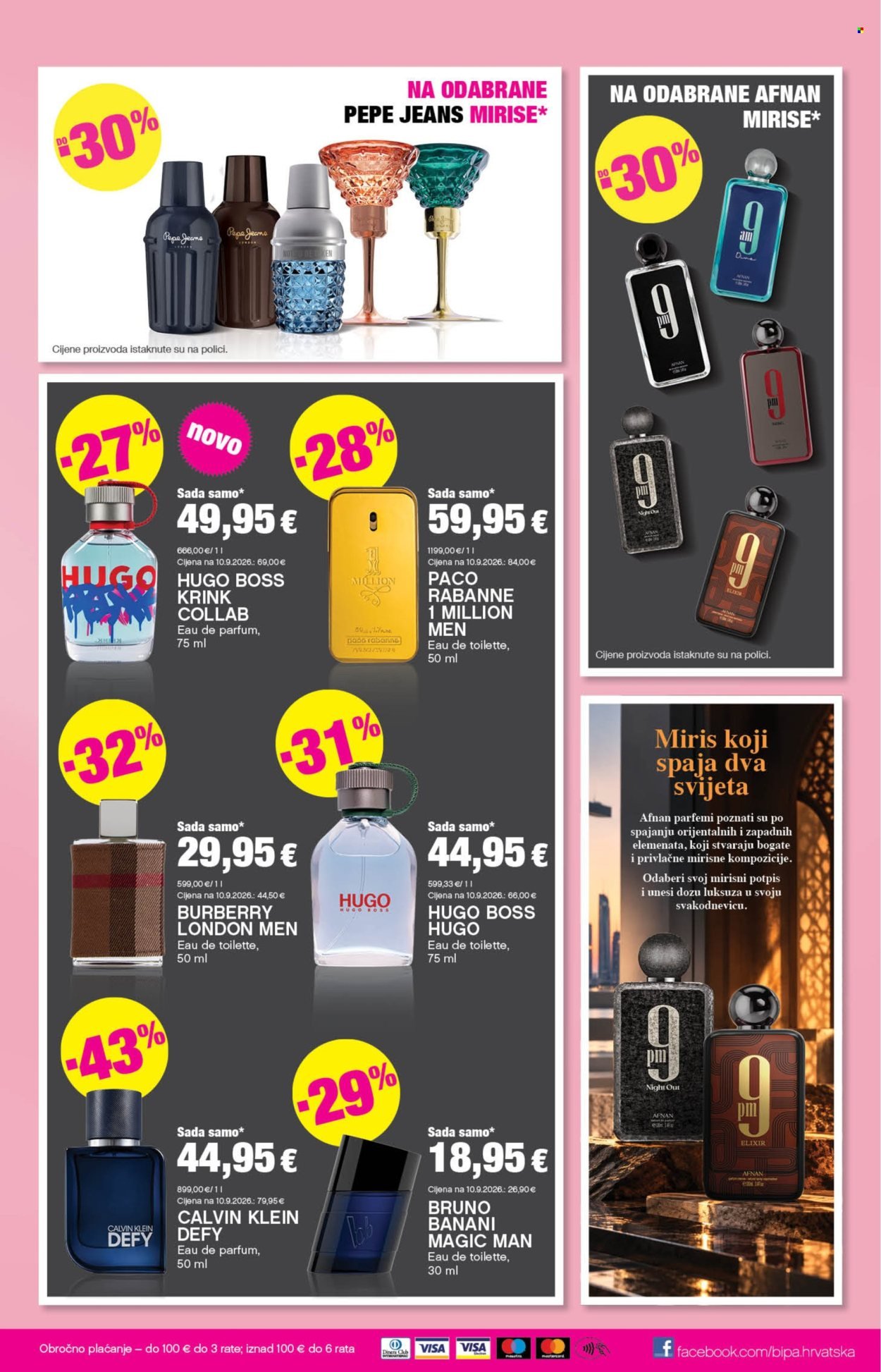 BIPA katalog - Od četvrtka 01.10.2026.