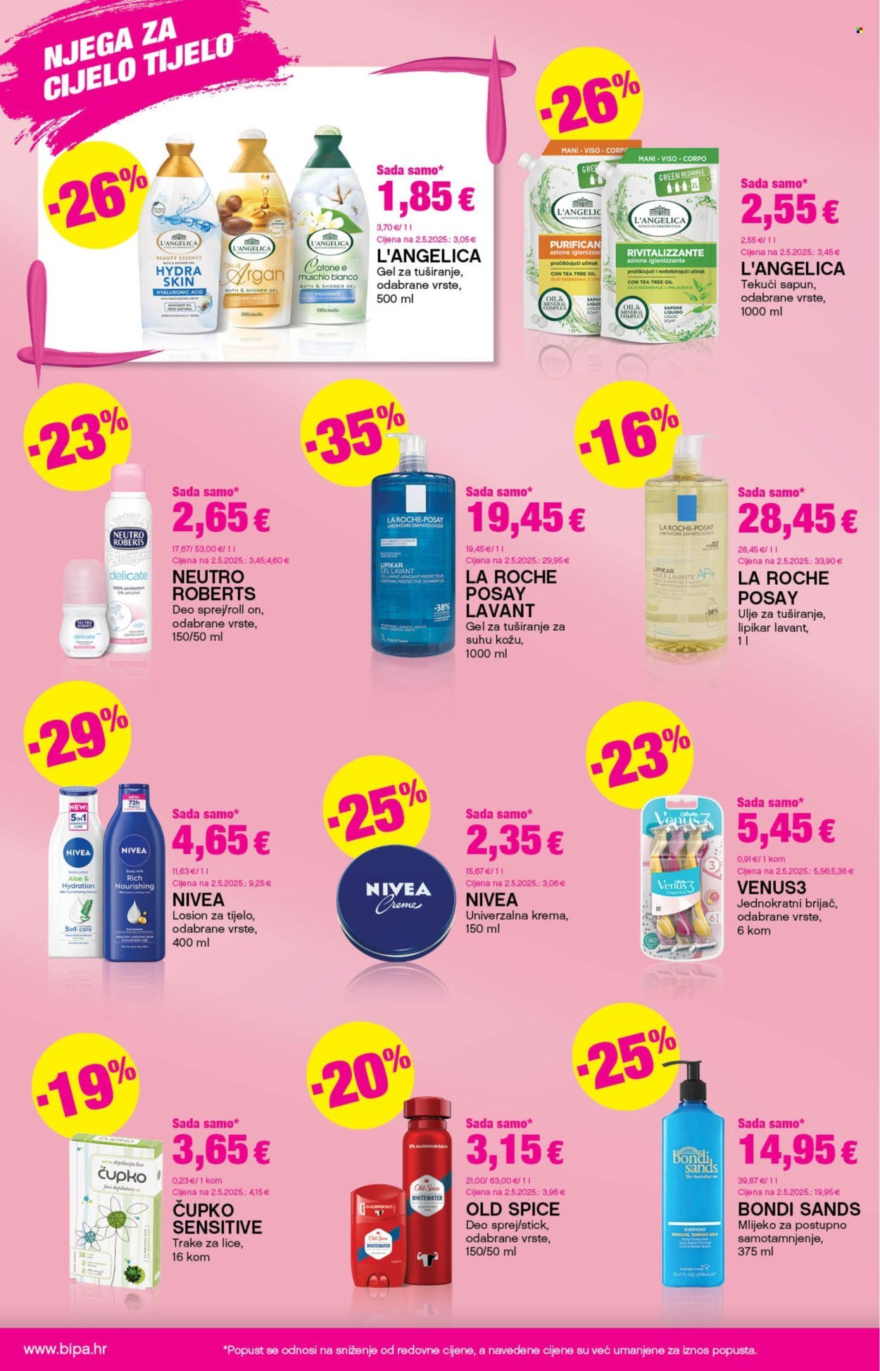 BIPA katalog - Od četvrtka 01.10.2026.
