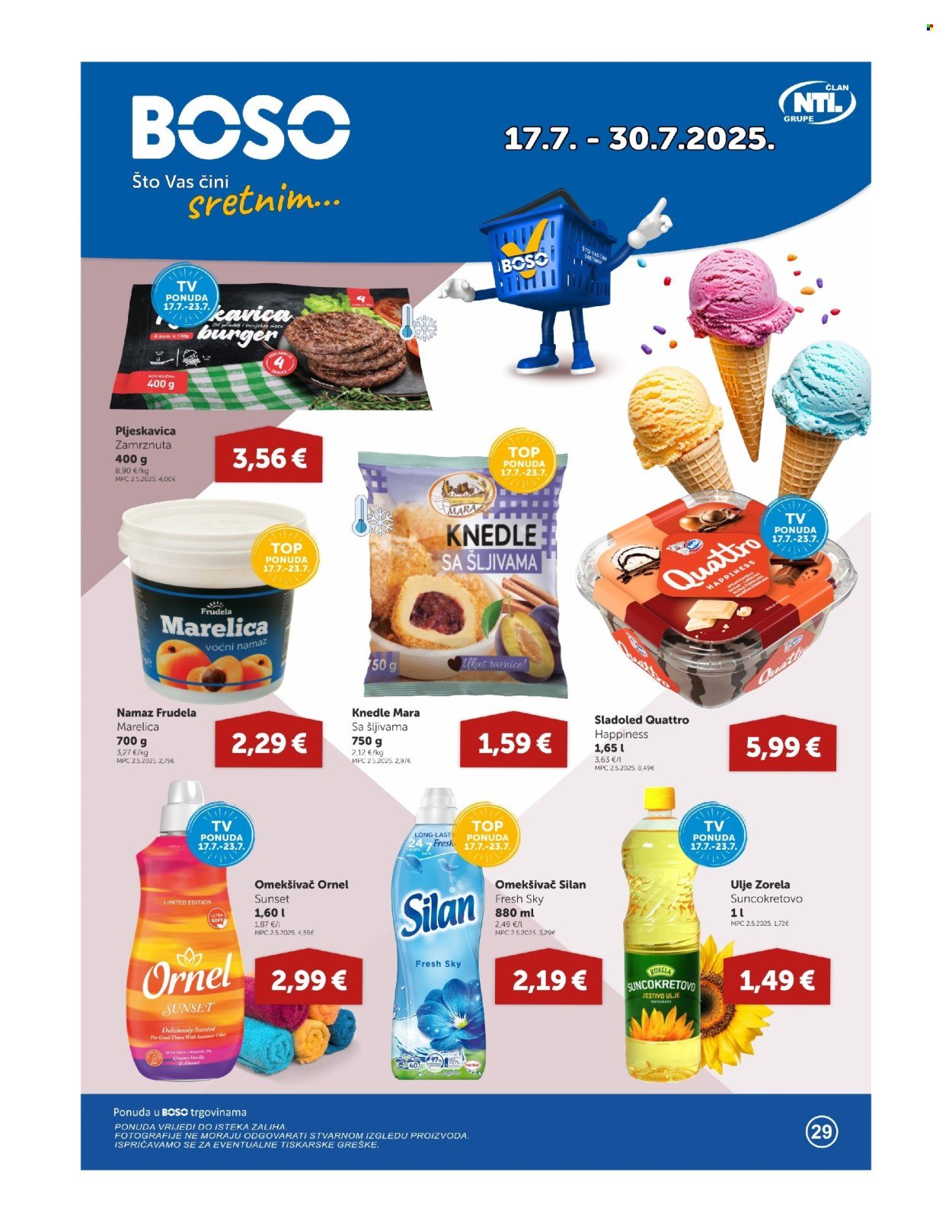 BOSO katalog - Od četvrtka 17.07.2025.