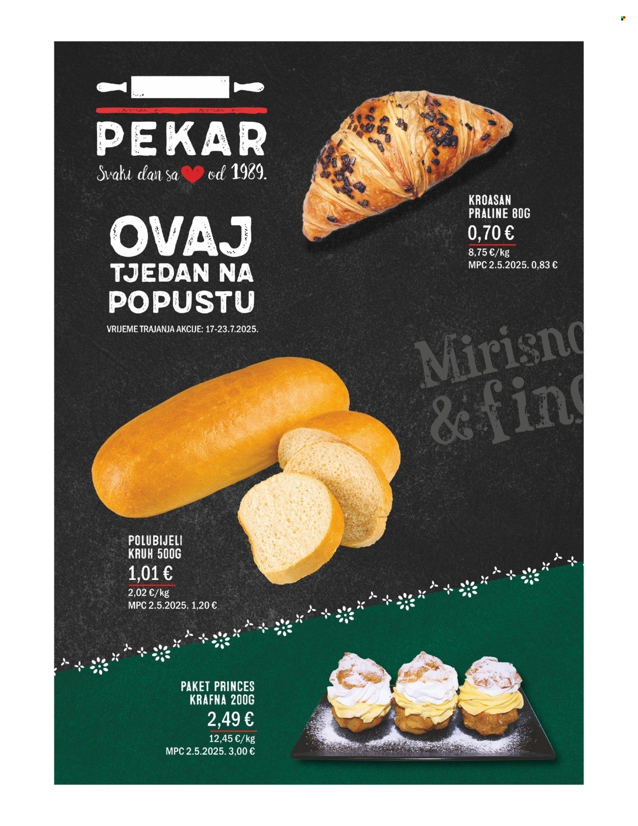 BOSO katalog - Od četvrtka 17.07.2025.