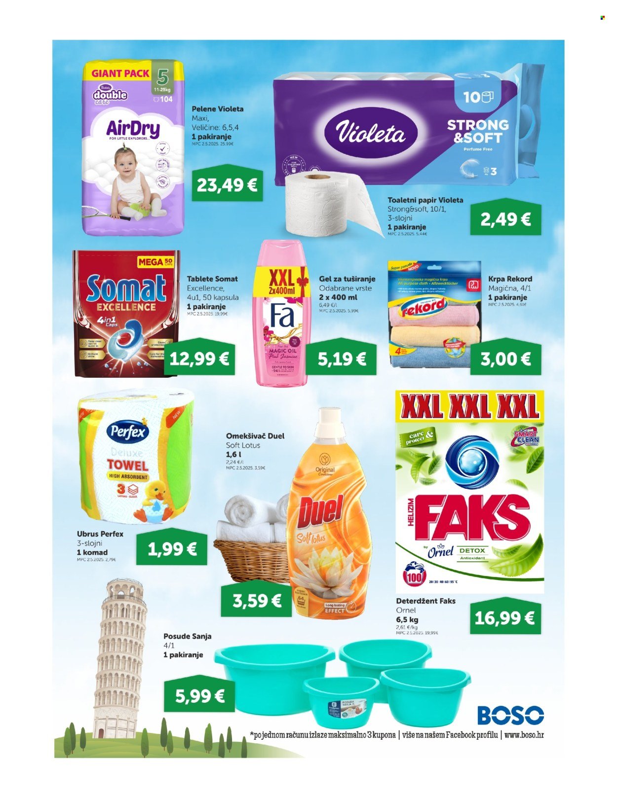 BOSO katalog - Od četvrtka 17.07.2025.