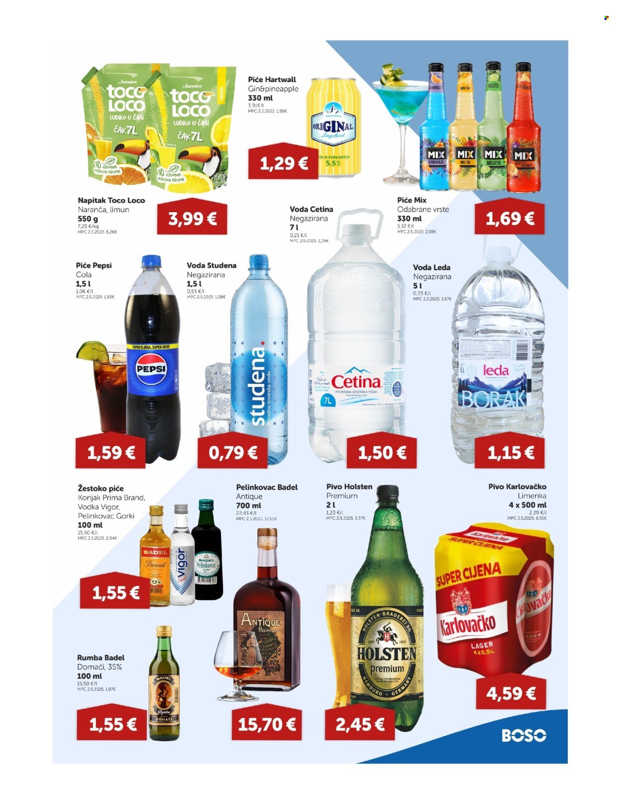 BOSO katalog - Od četvrtka 17.07.2025.