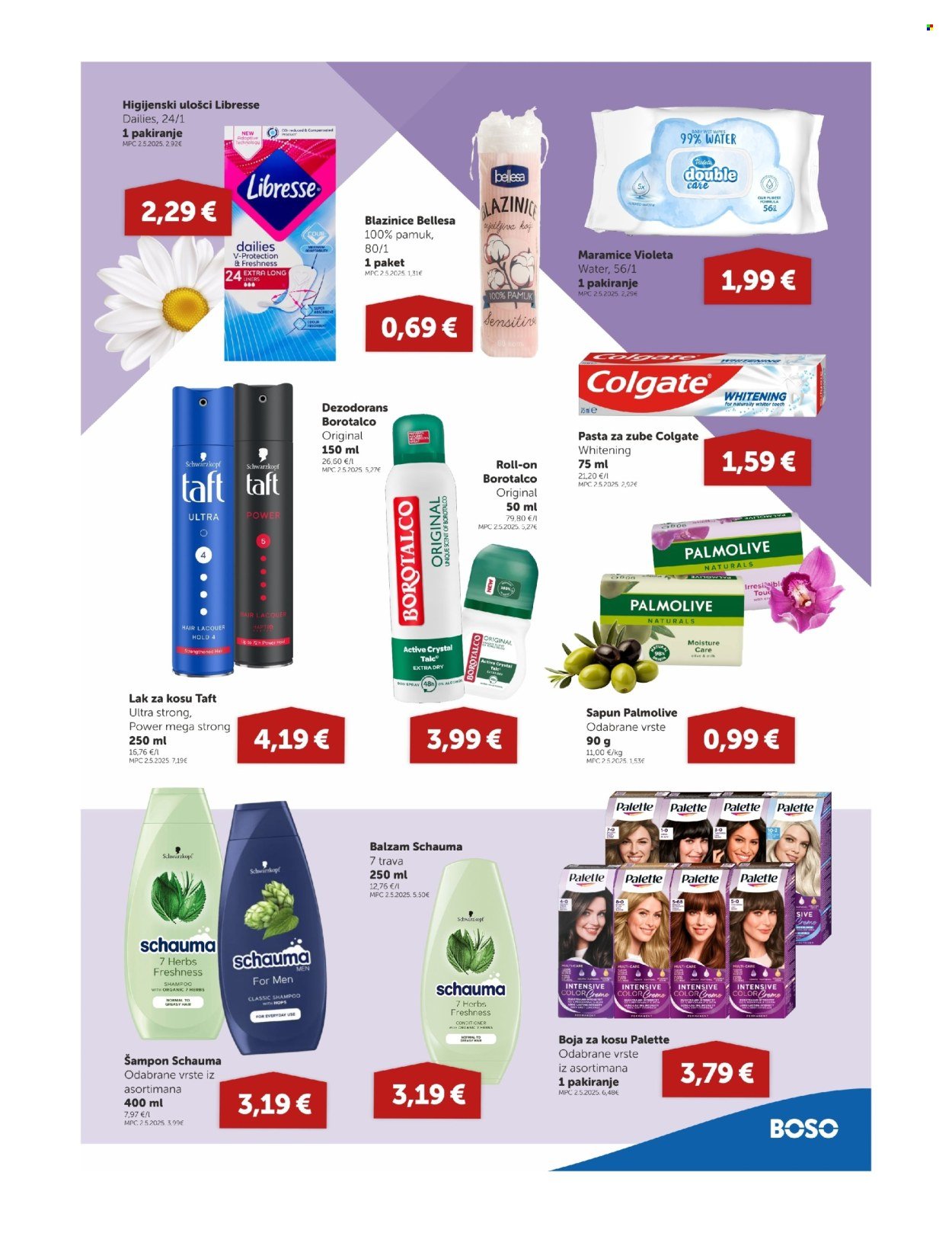 BOSO katalog - Od četvrtka 17.07.2025.