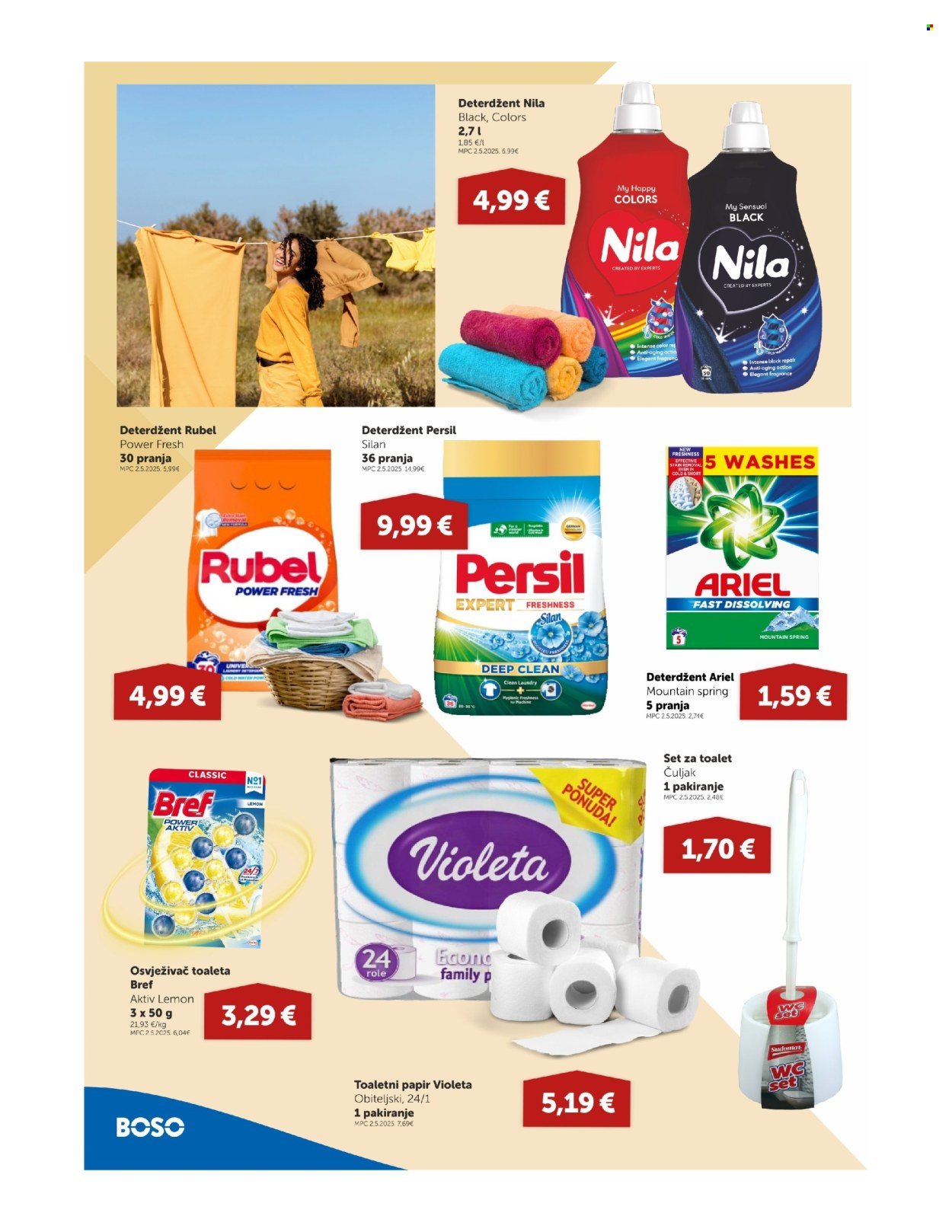 BOSO katalog - Od četvrtka 17.07.2025.