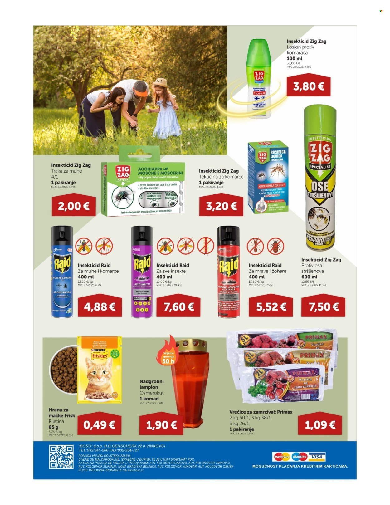 BOSO katalog - Od četvrtka 17.07.2025.