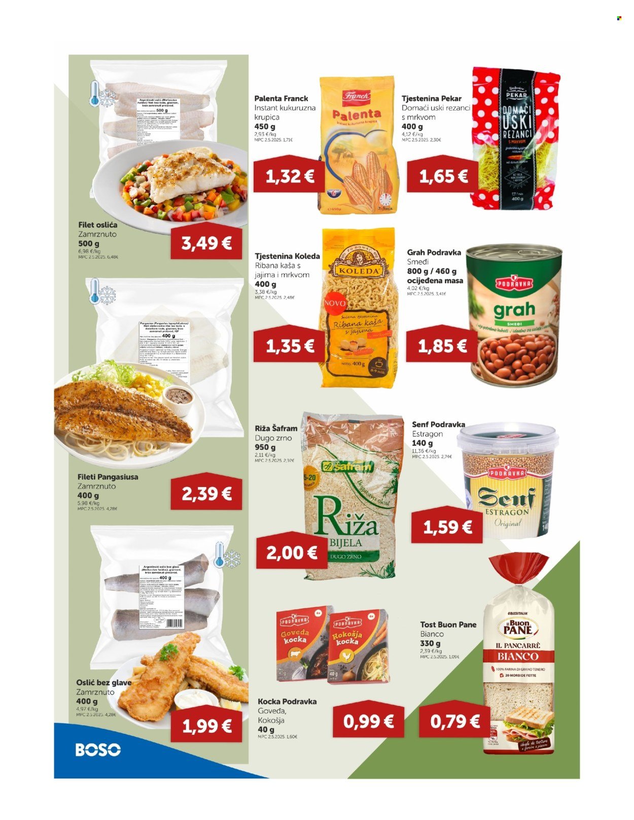 BOSO katalog - Od četvrtka 17.07.2025.