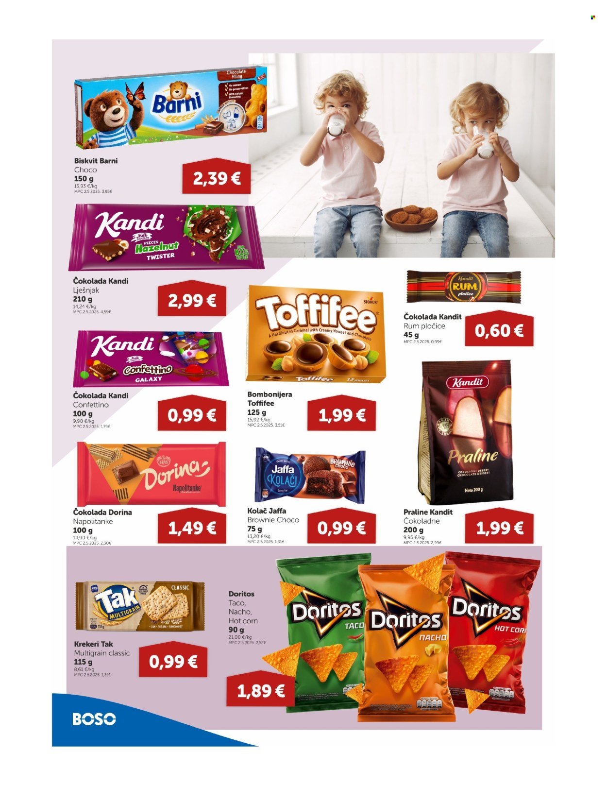 BOSO katalog - Od četvrtka 17.07.2025.