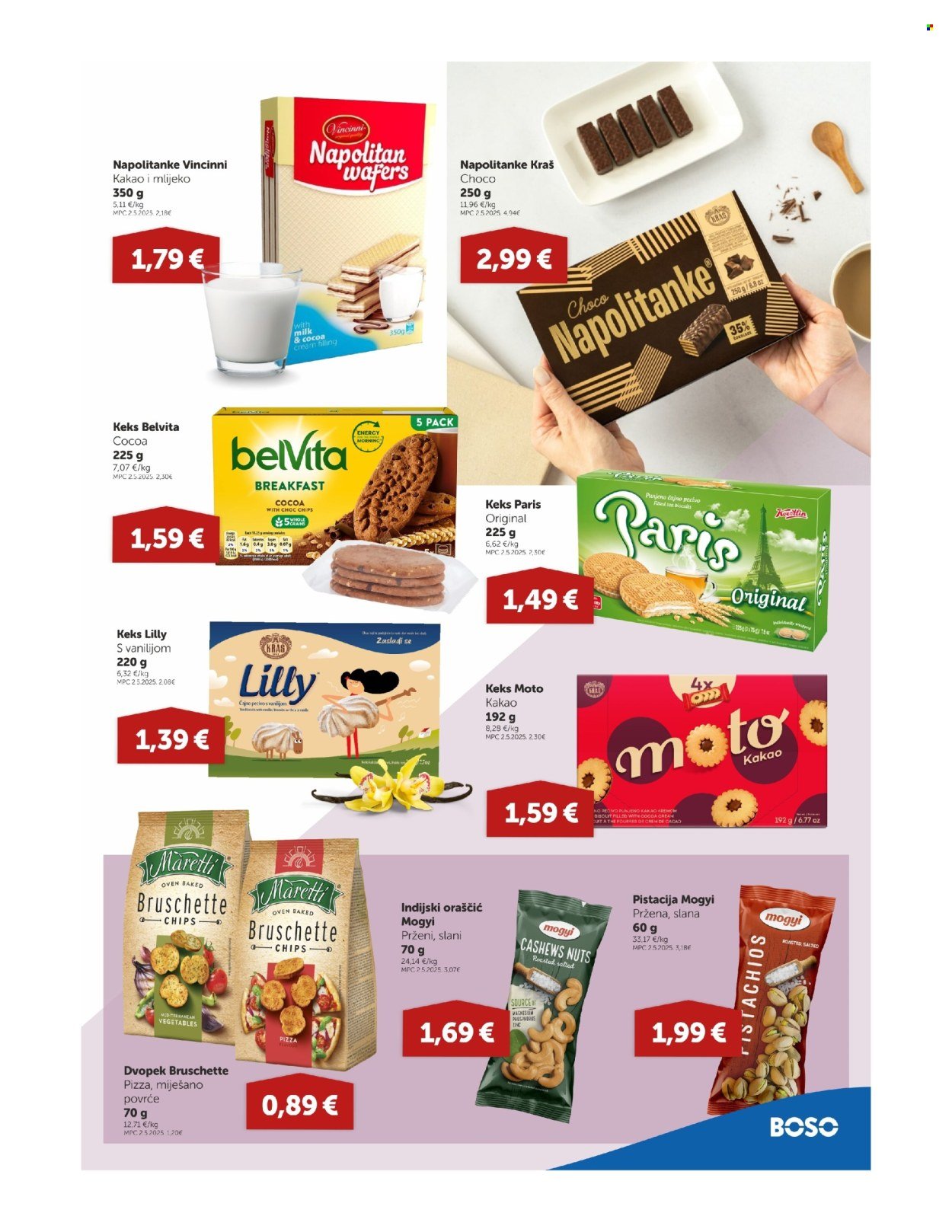 BOSO katalog - Od četvrtka 17.07.2025.