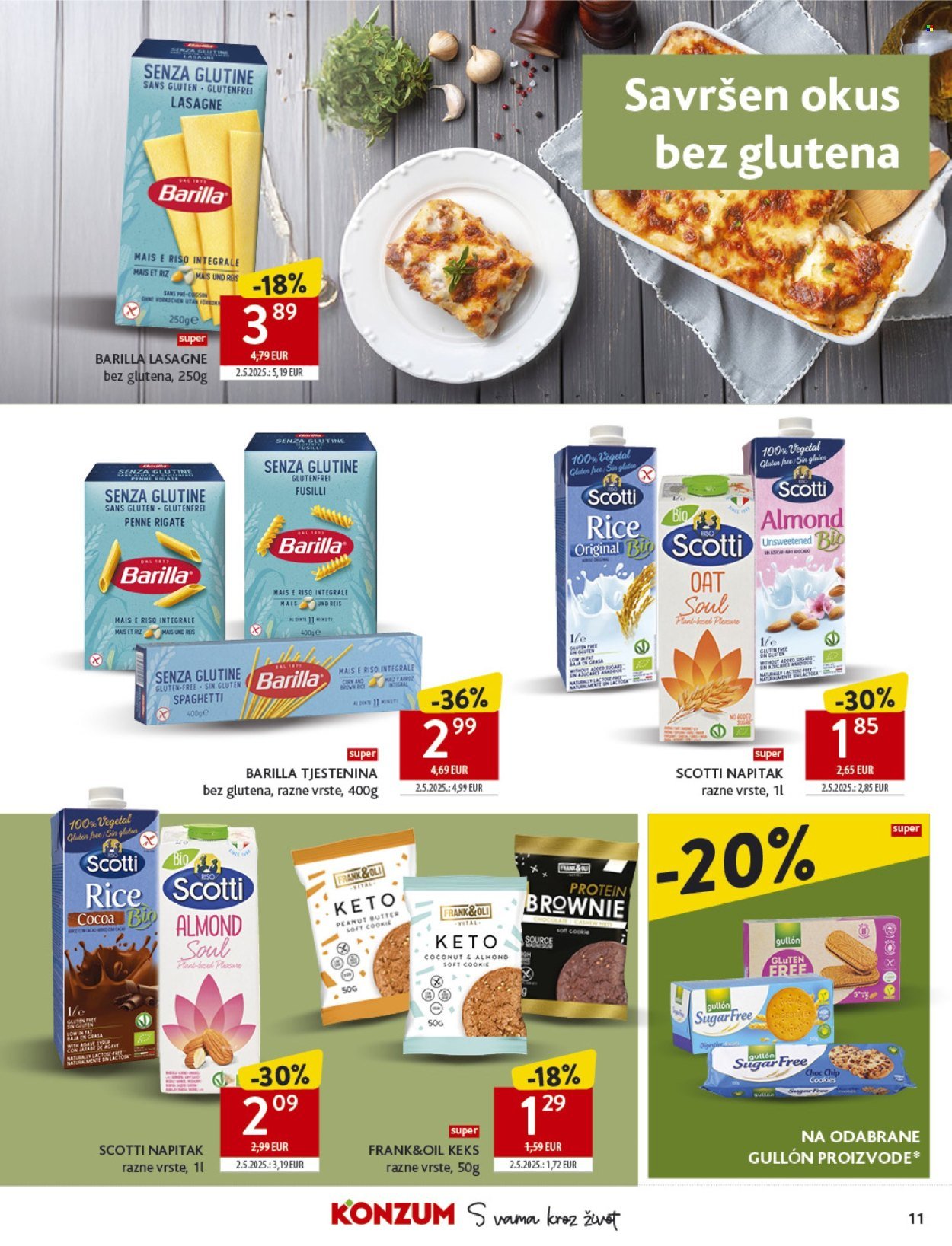 KONZUM katalog - Od srijede 10.09.2025.