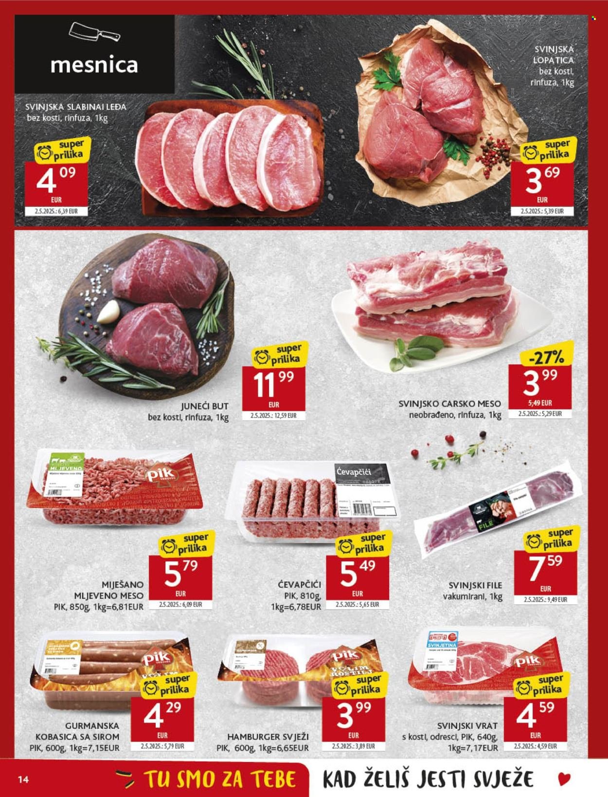 KONZUM katalog - Od srijede 10.09.2025.