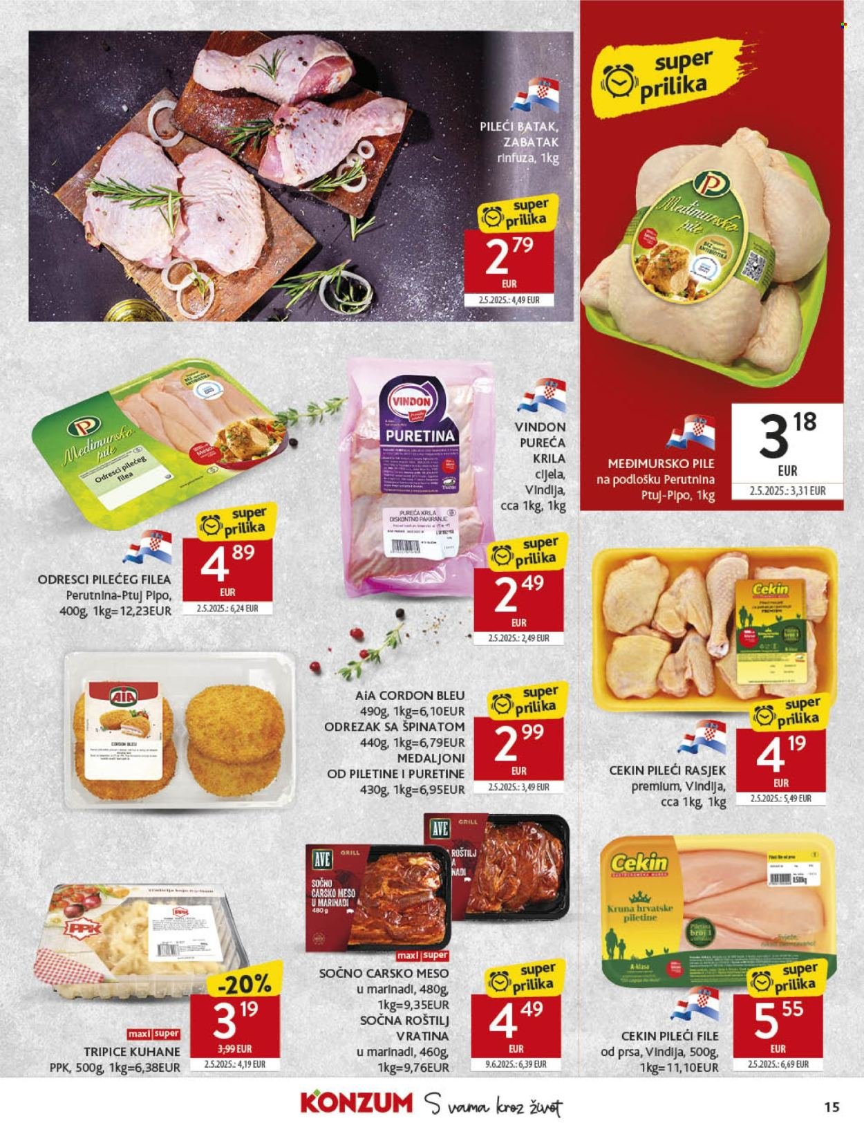 KONZUM katalog - Od srijede 10.09.2025.