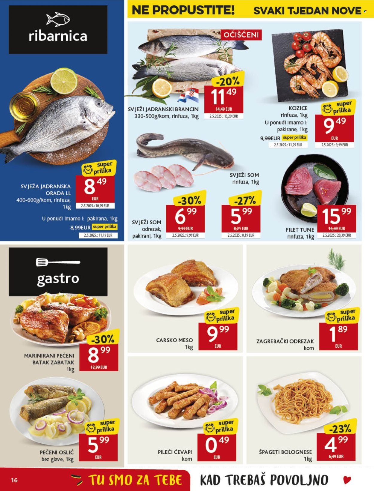 KONZUM katalog - Od srijede 10.09.2025.