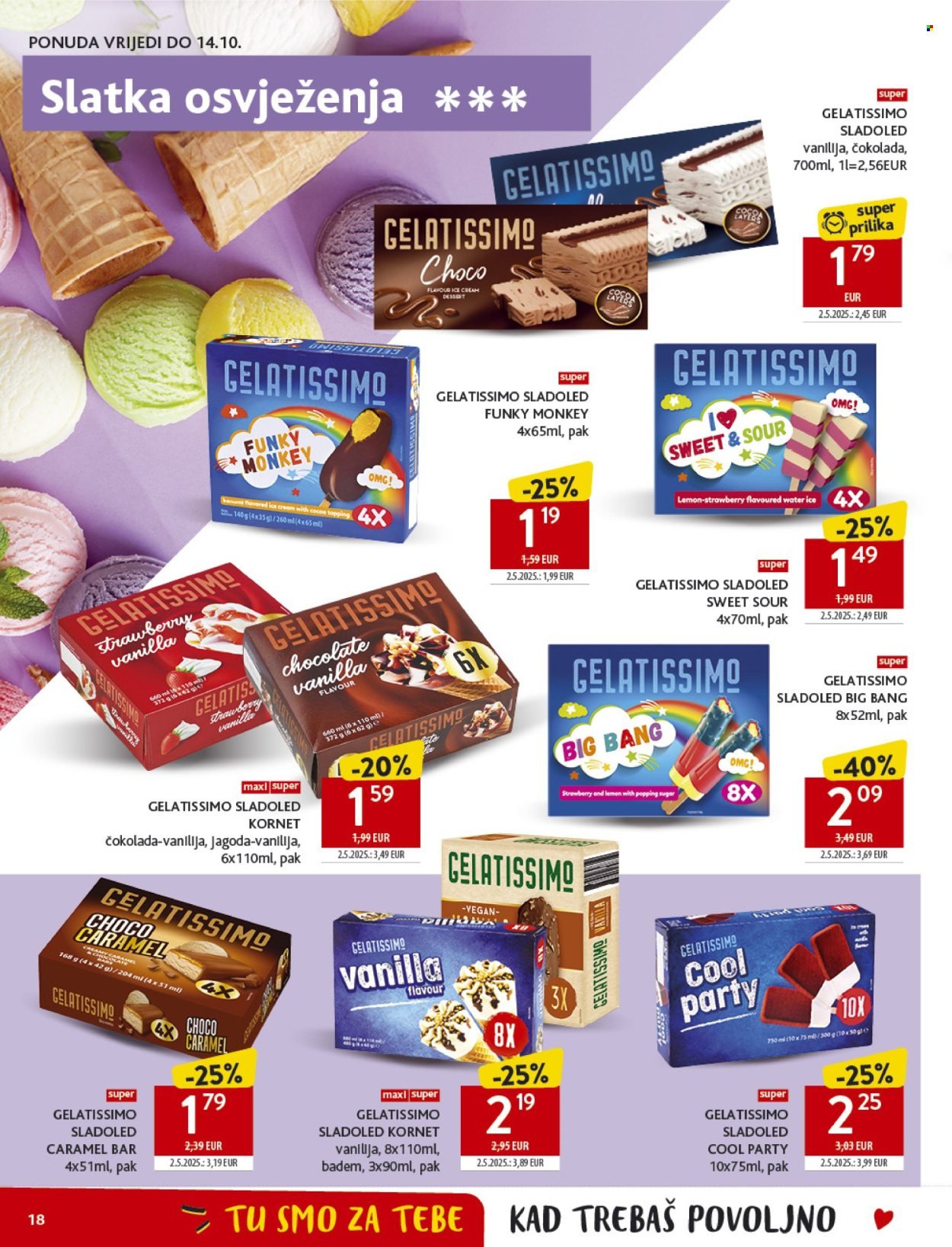 KONZUM katalog - Od srijede 10.09.2025.