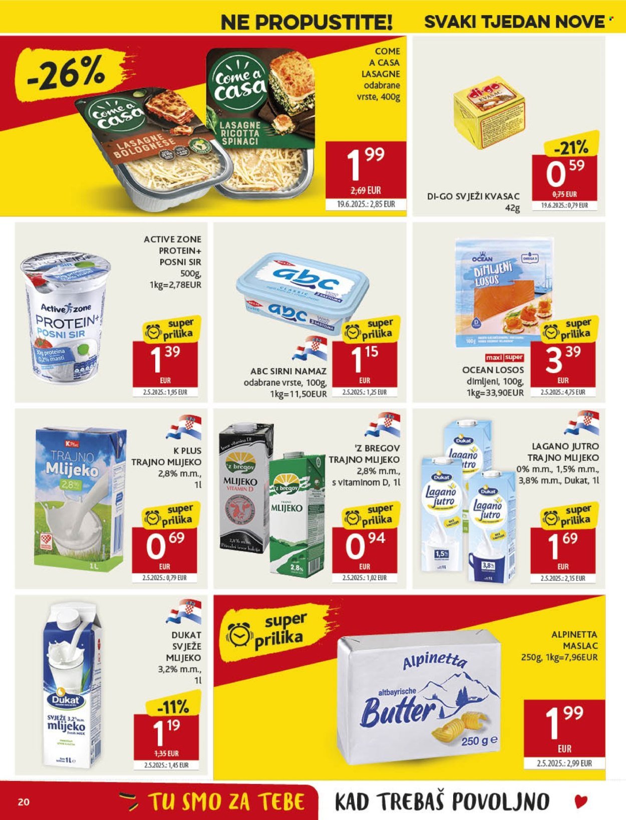 KONZUM katalog - Od srijede 10.09.2025.