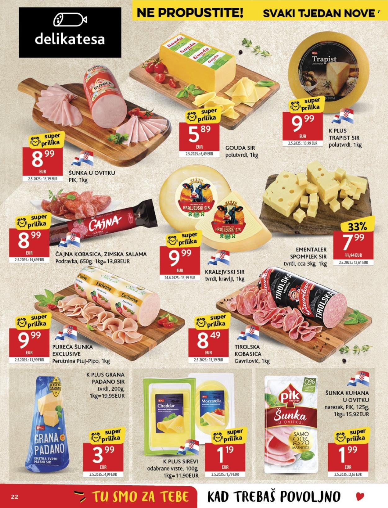 KONZUM katalog - Od srijede 10.09.2025.