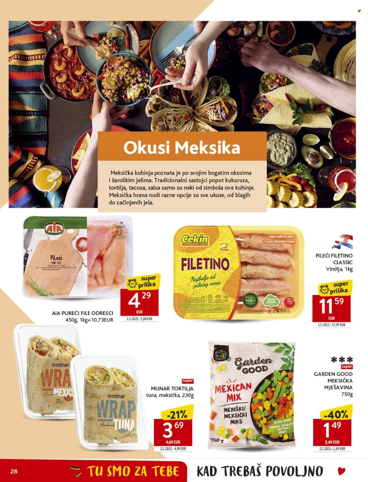 KONZUM katalog - Od srijede 10.09.2025.