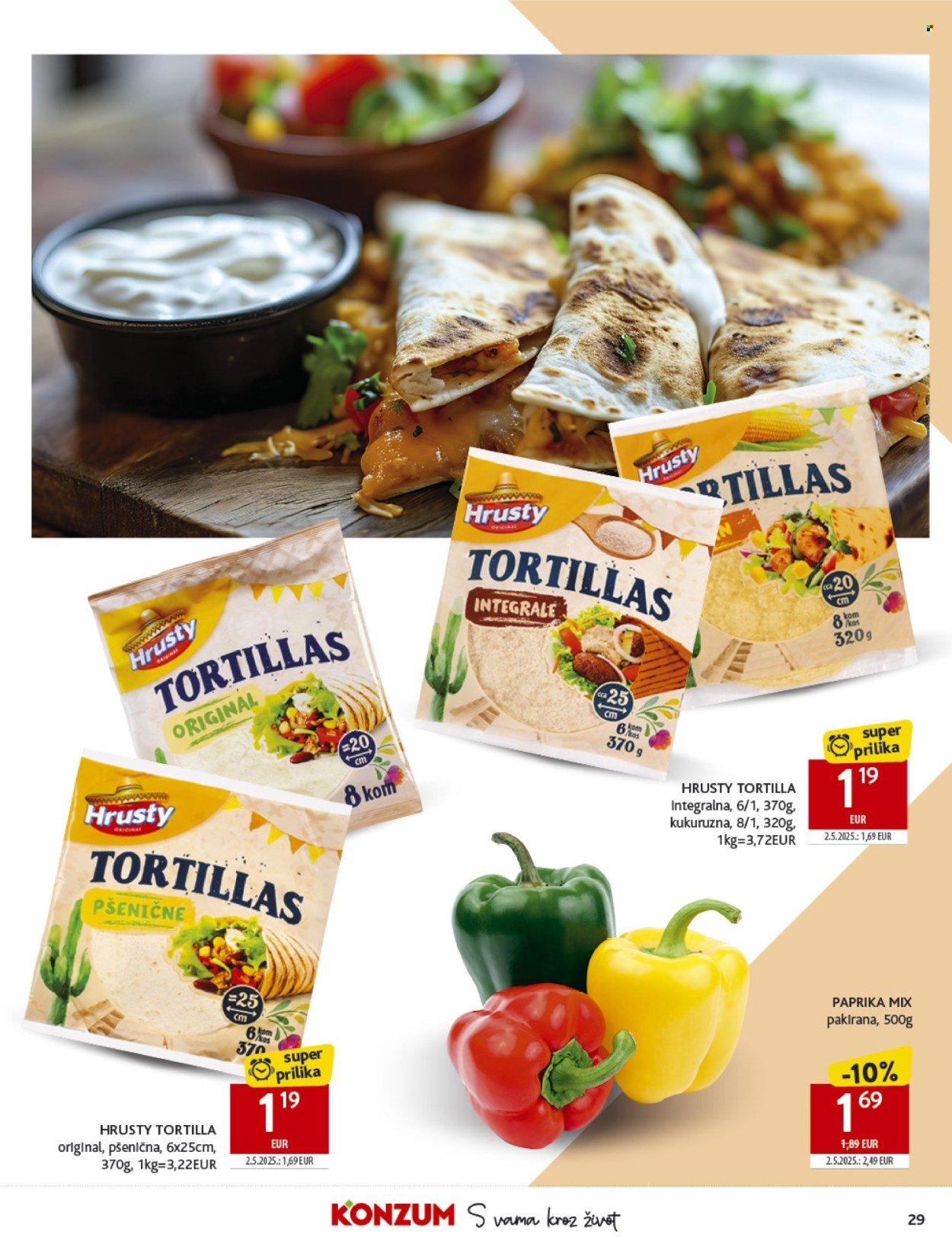 KONZUM katalog - Od srijede 10.09.2025.