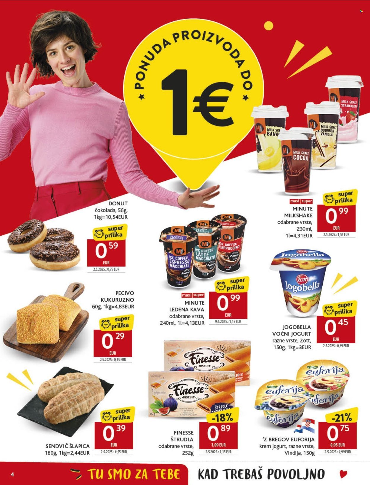 KONZUM katalog - Od srijede 10.09.2025.