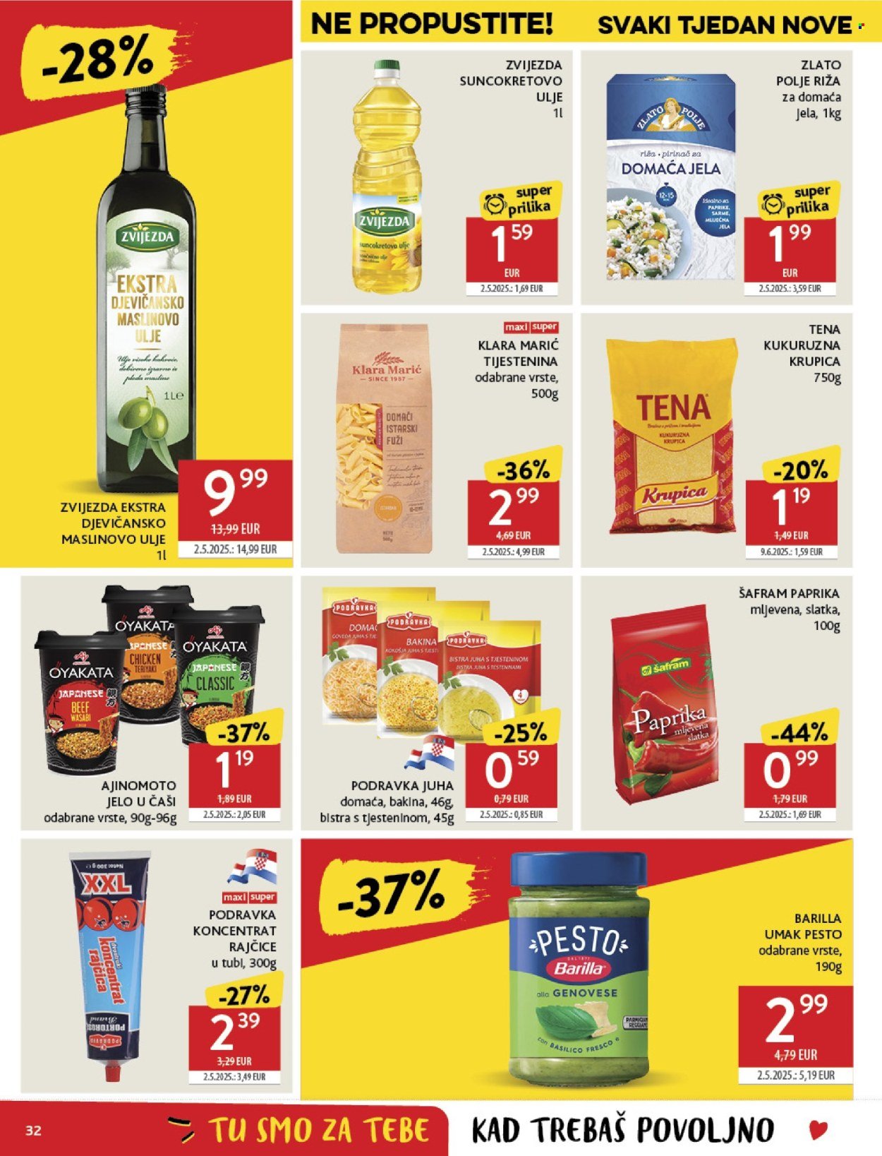 KONZUM katalog - Od srijede 10.09.2025.