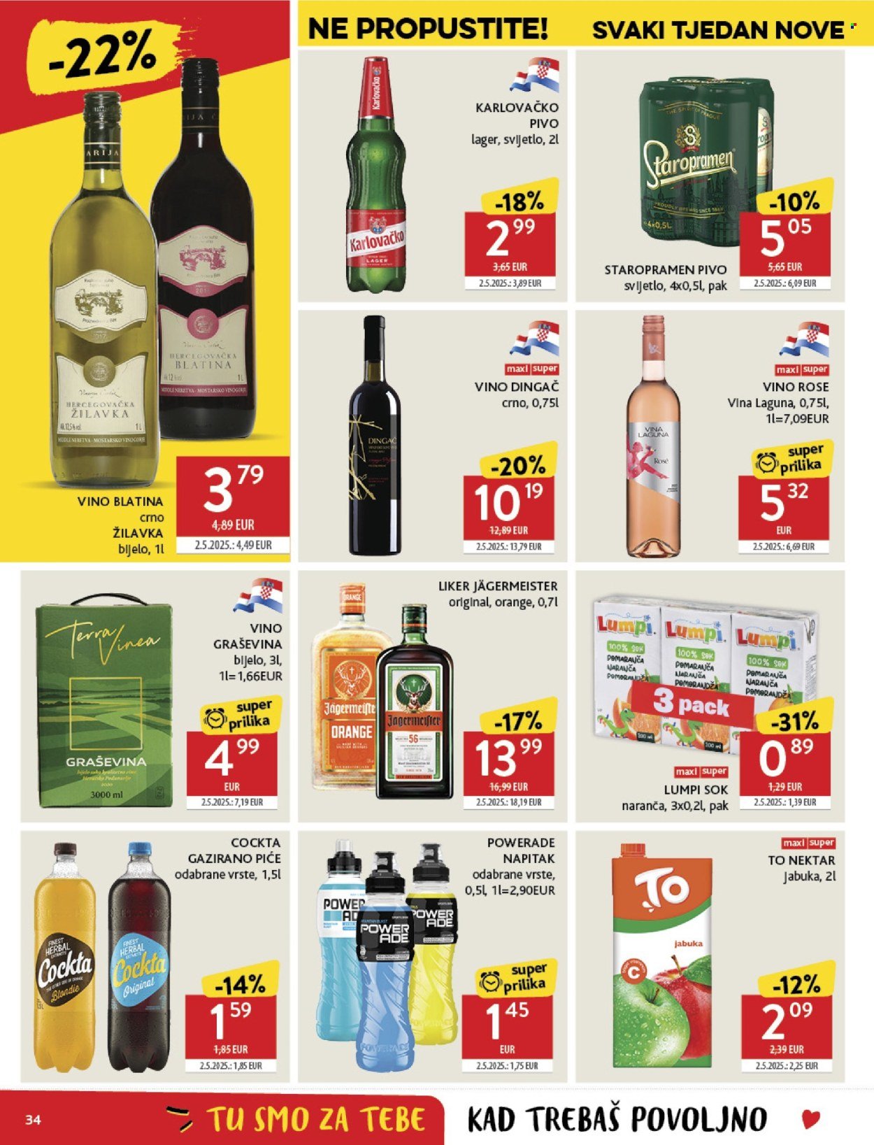 KONZUM katalog - Od srijede 10.09.2025.
