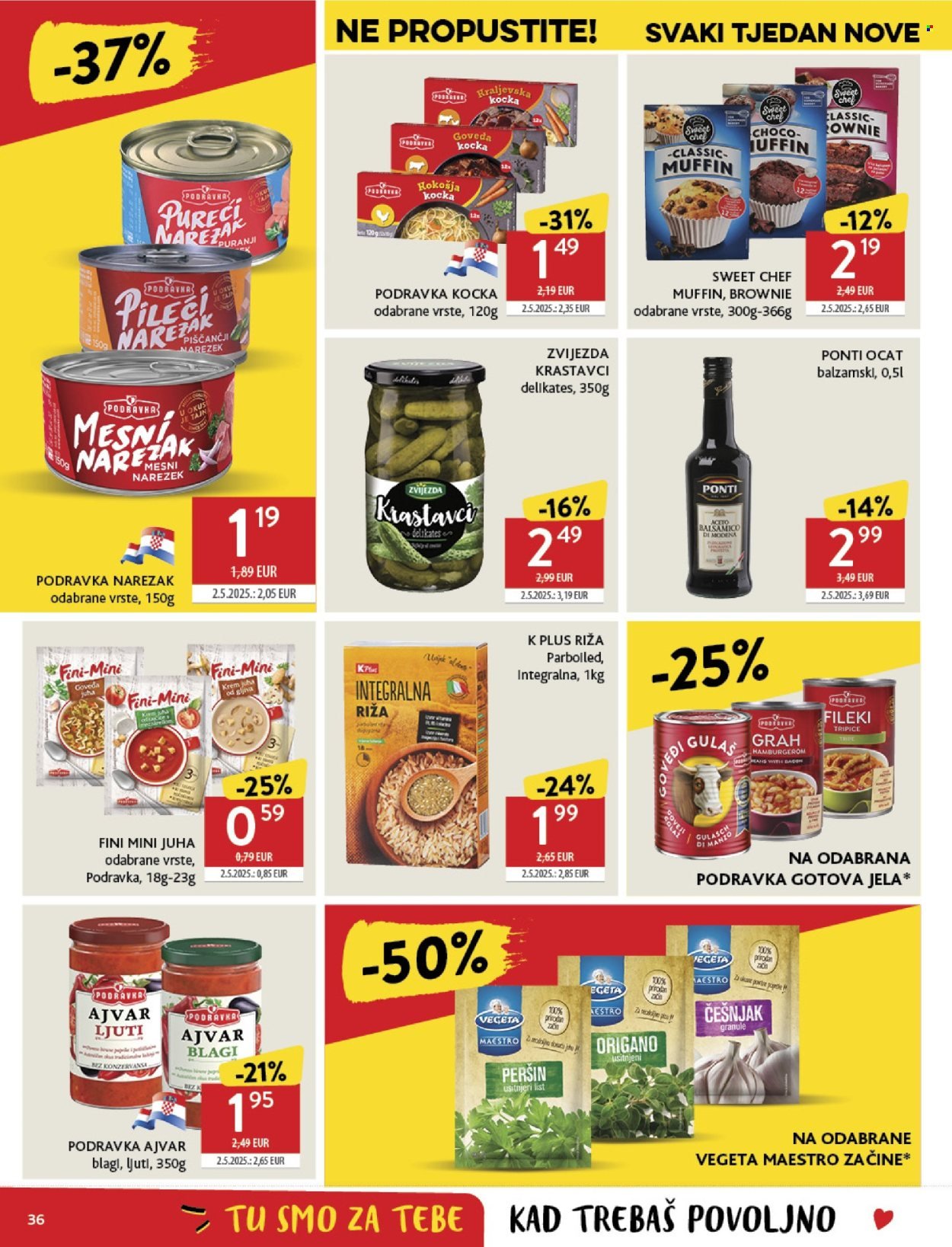 KONZUM katalog - Od srijede 10.09.2025.