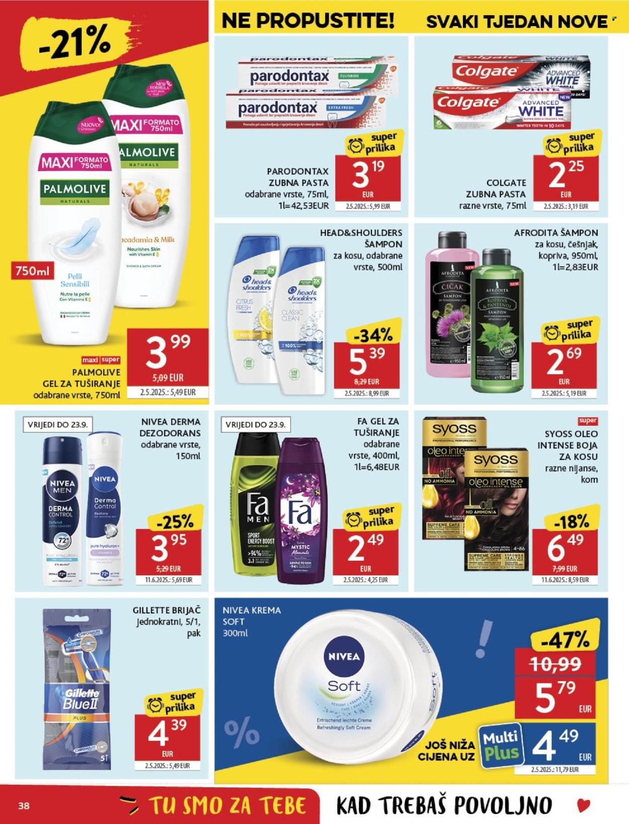 KONZUM katalog - Od srijede 10.09.2025.