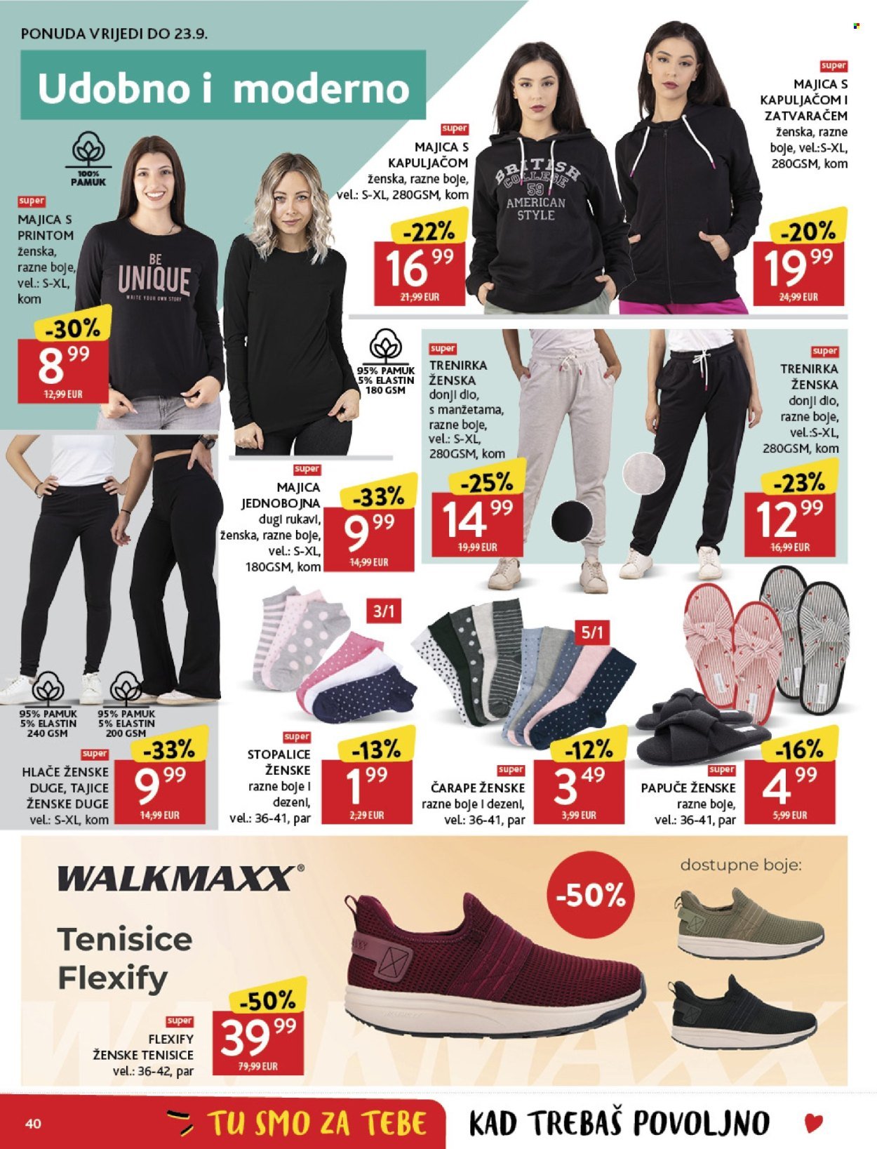 KONZUM katalog - Od srijede 10.09.2025.