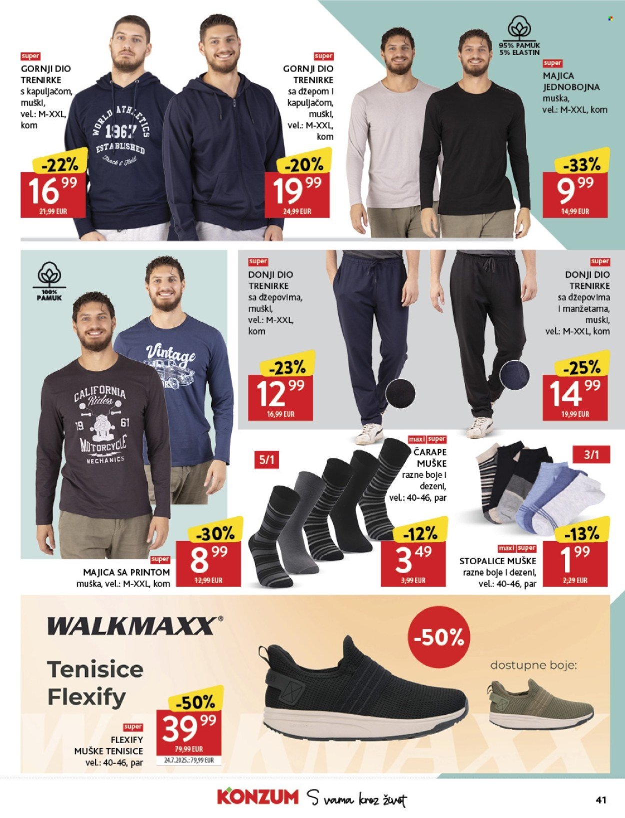 KONZUM katalog - Od srijede 10.09.2025.