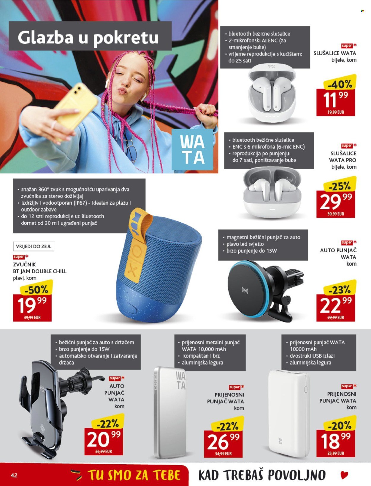 KONZUM katalog - Od srijede 10.09.2025.
