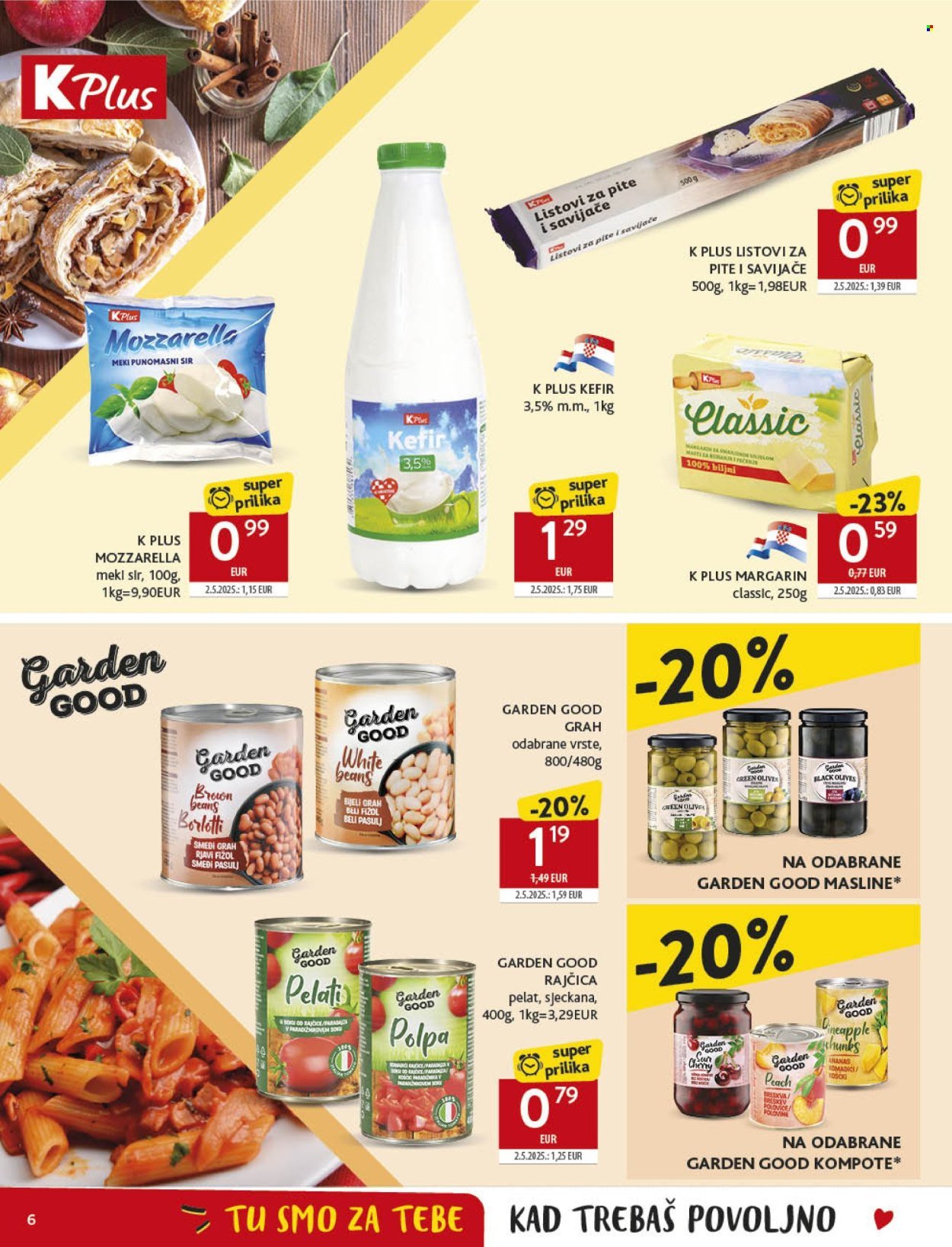KONZUM katalog - Od srijede 10.09.2025.