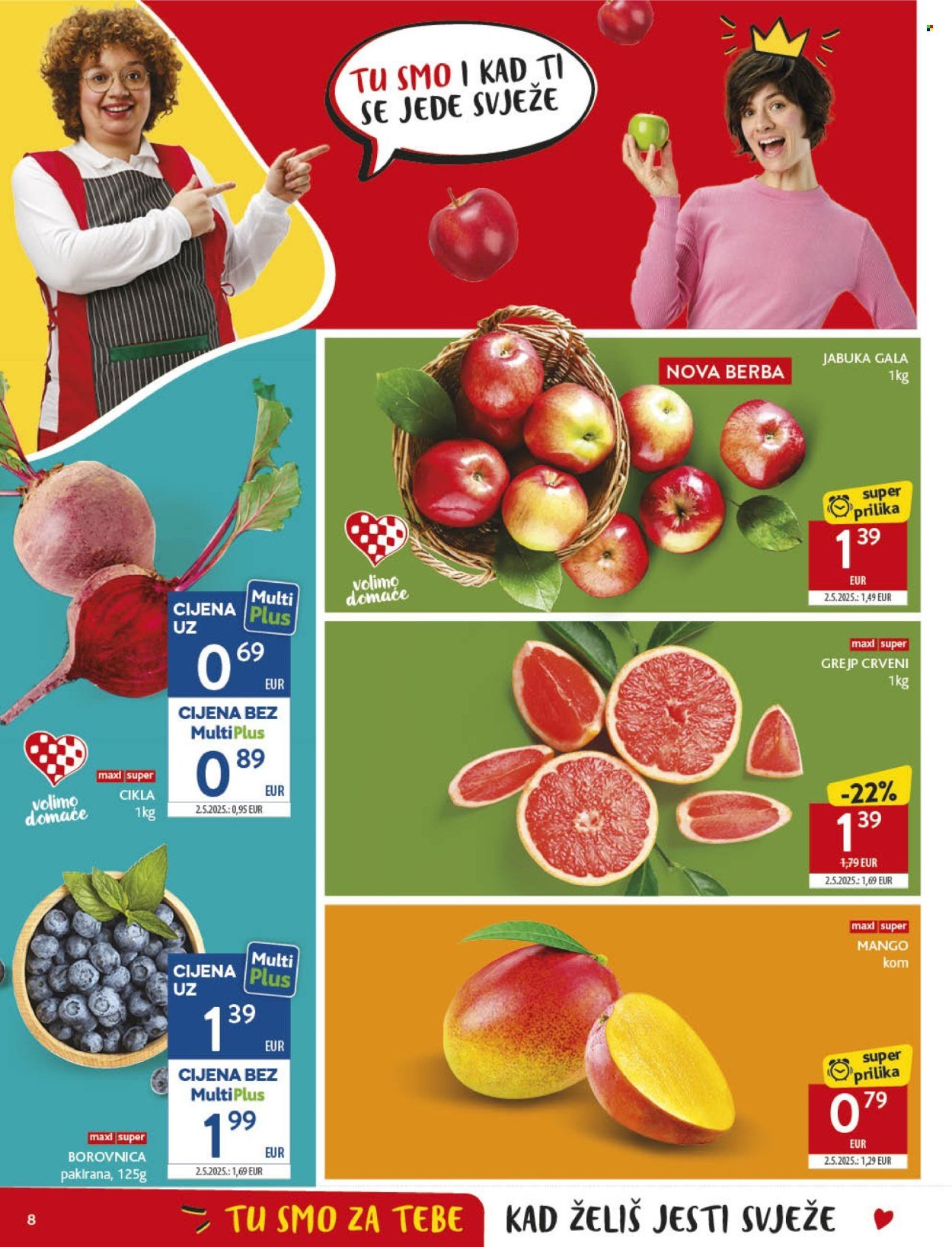 KONZUM katalog - Od srijede 10.09.2025.