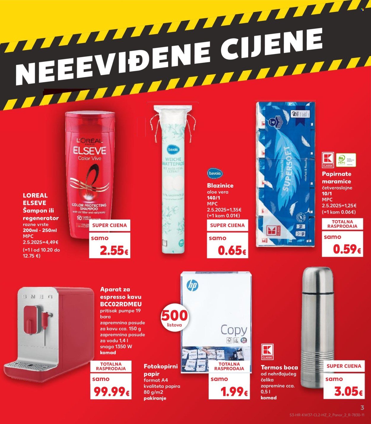 KAUFLAND katalog - Od srijede 10.09.2025.