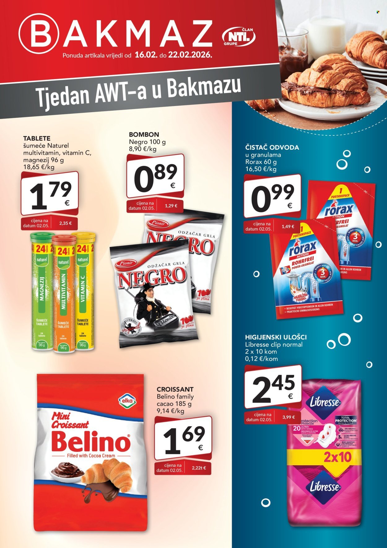 BAKMAZ katalog - TJEDAN AWT-A